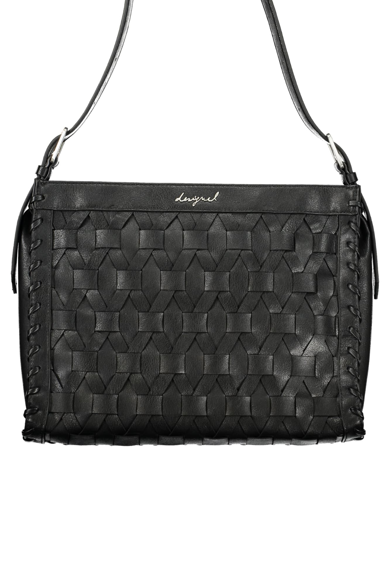 DESIGUAL BORSA DONNA NERO - Immagine principale