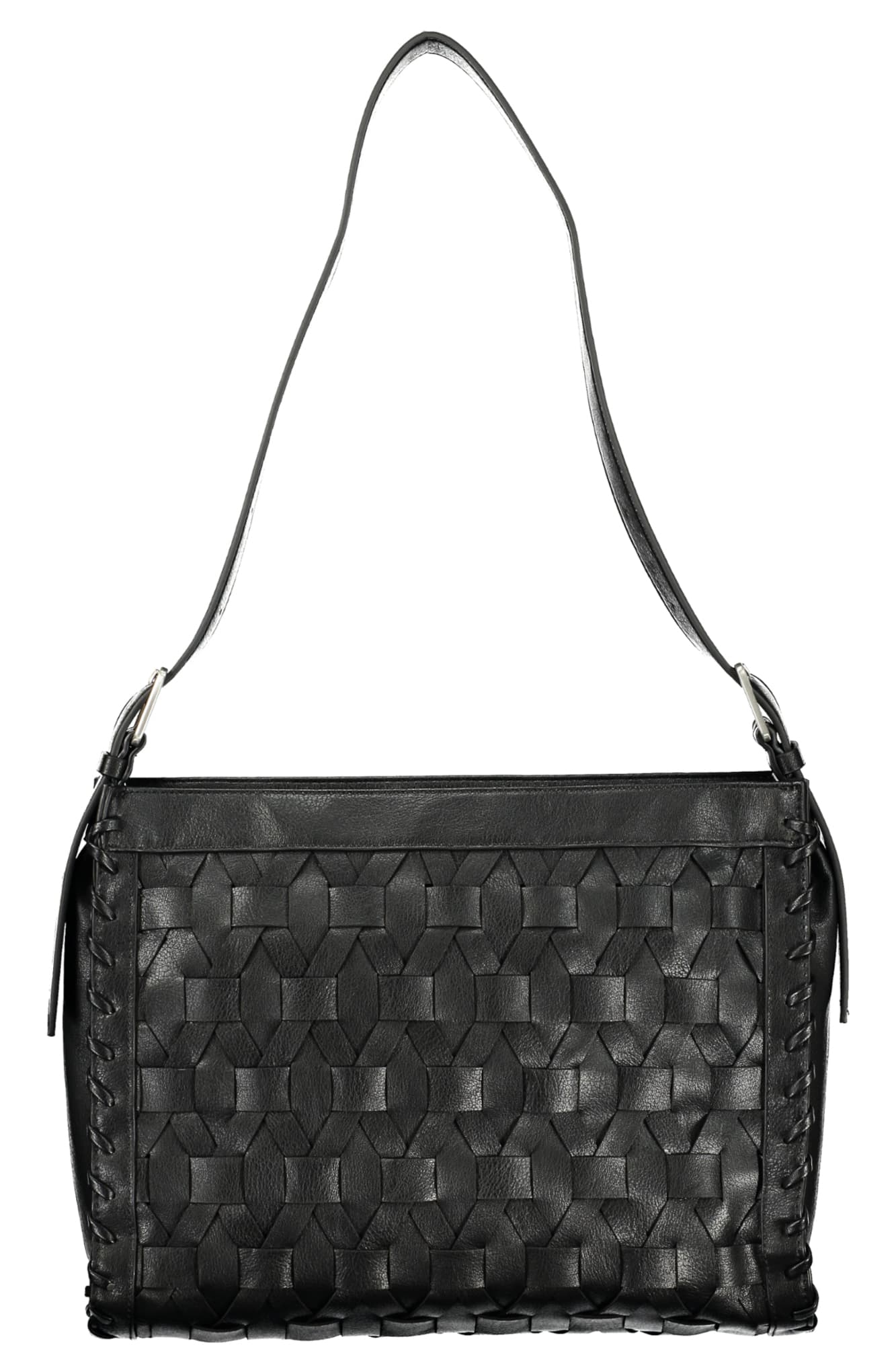 DESIGUAL BORSA DONNA NERO - Miniatura 2