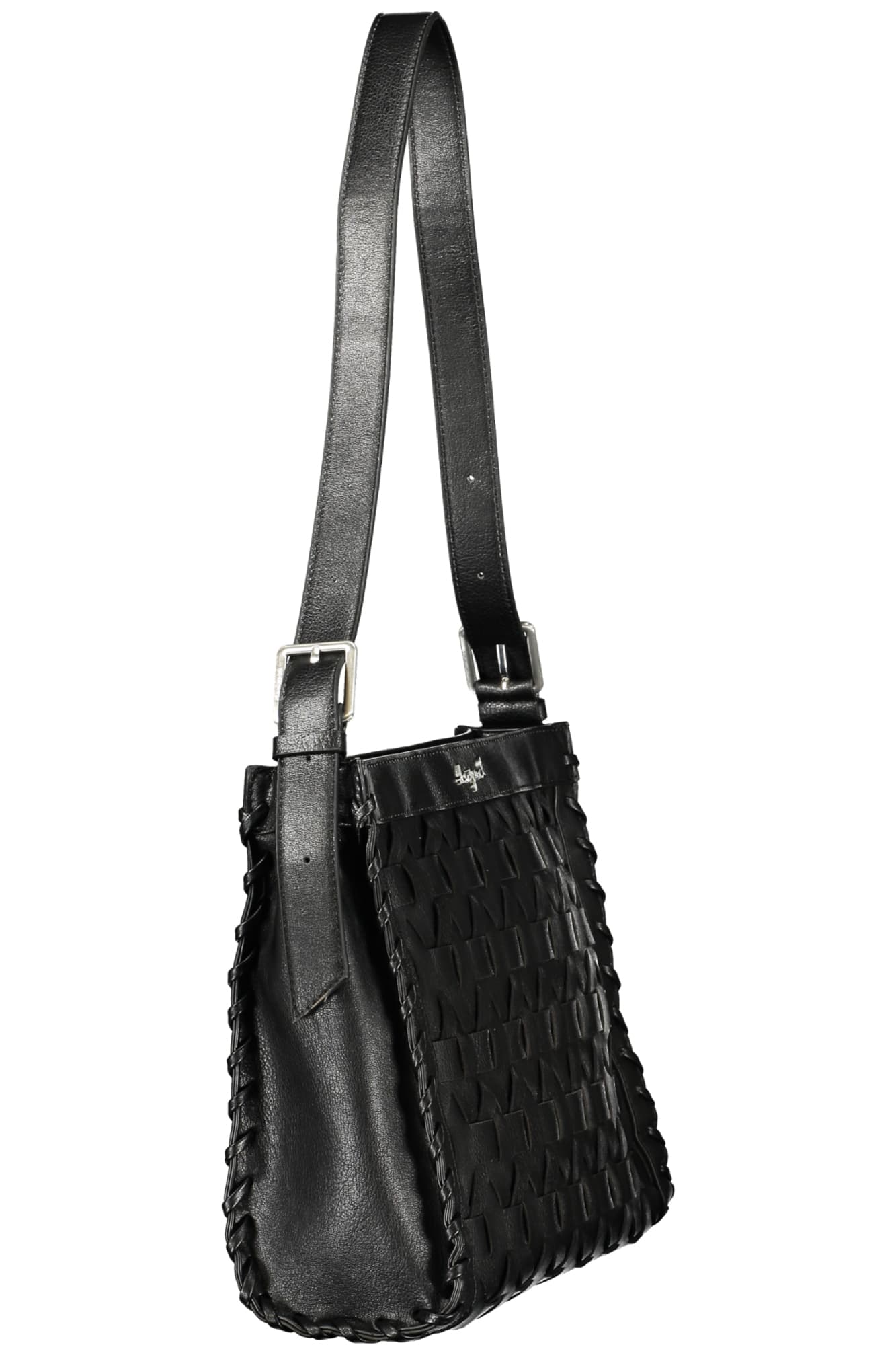 DESIGUAL BORSA DONNA NERO - Miniatura 3