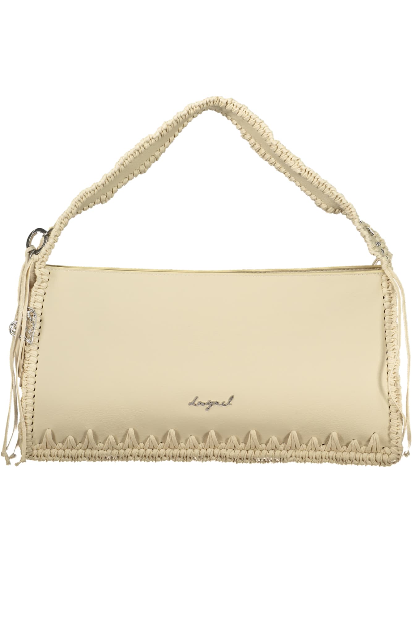 DESIGUAL BORSA DONNA BEIGE - Immagine principale