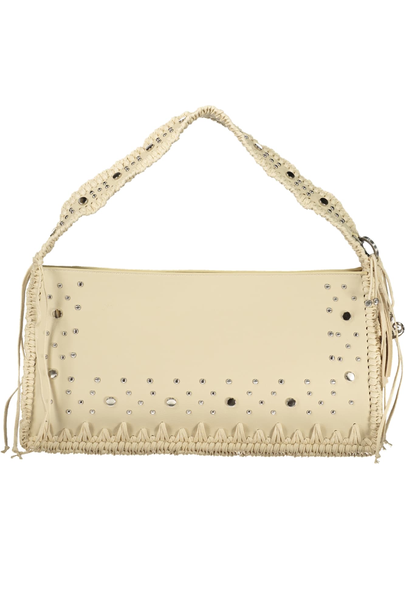 DESIGUAL BORSA DONNA BEIGE - Miniatura 2