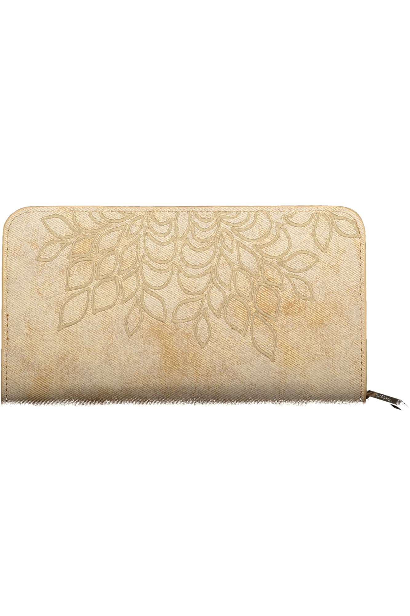 DESIGUAL PORTAFOGLIO DONNA BEIGE - Miniatura 2
