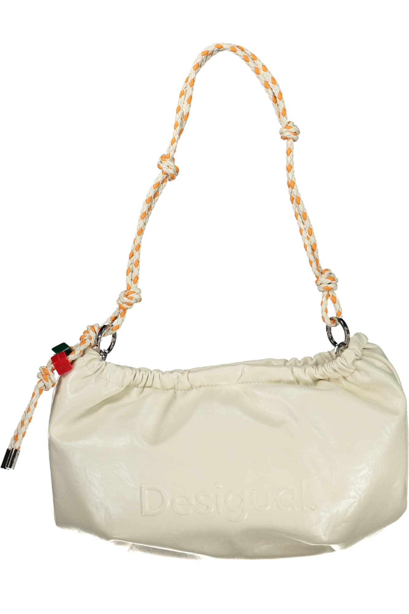DESIGUAL BORSA DONNA BIANCO - Immagine principale