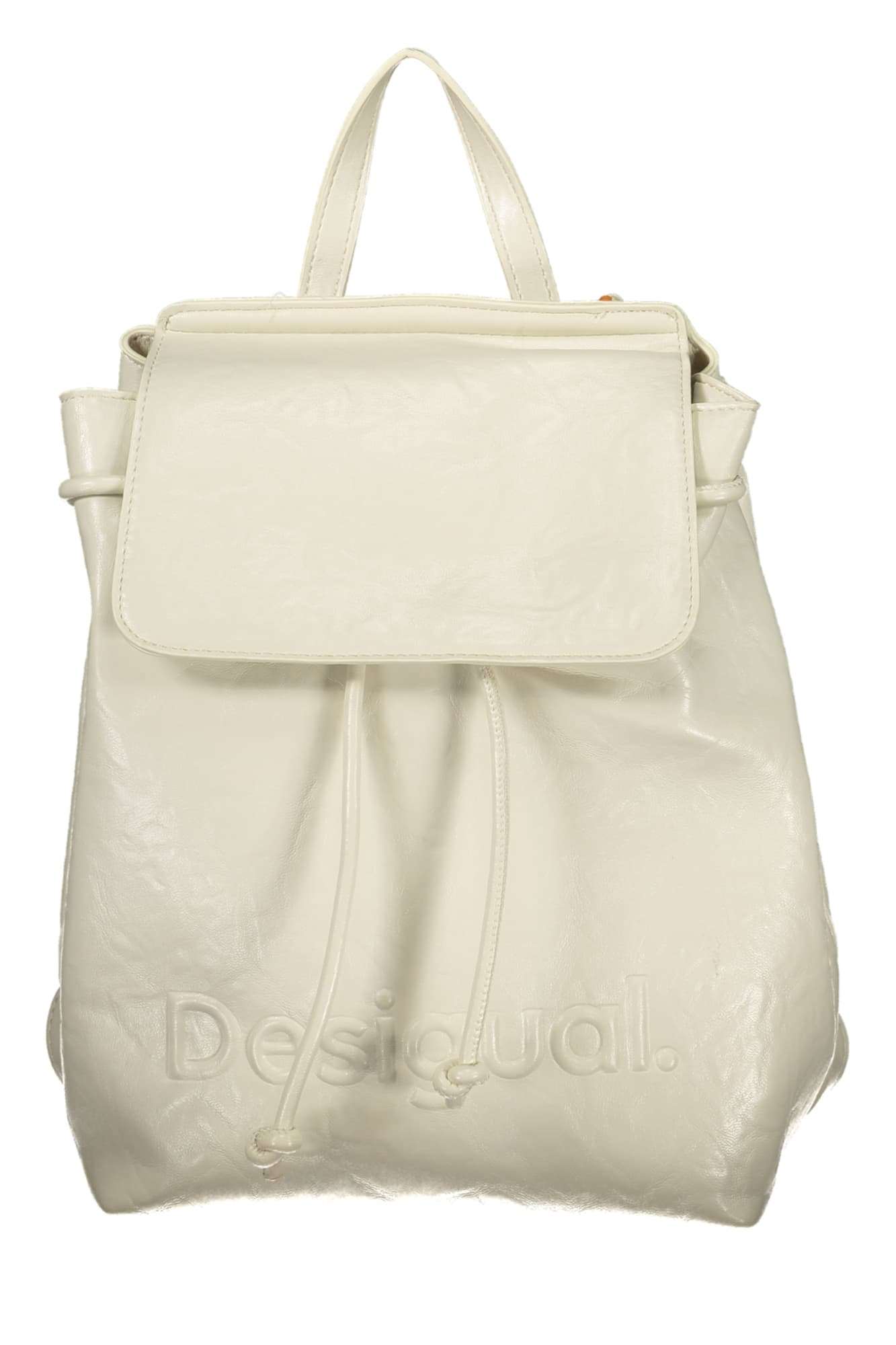 DESIGUAL ZAINO DONNA BIANCO