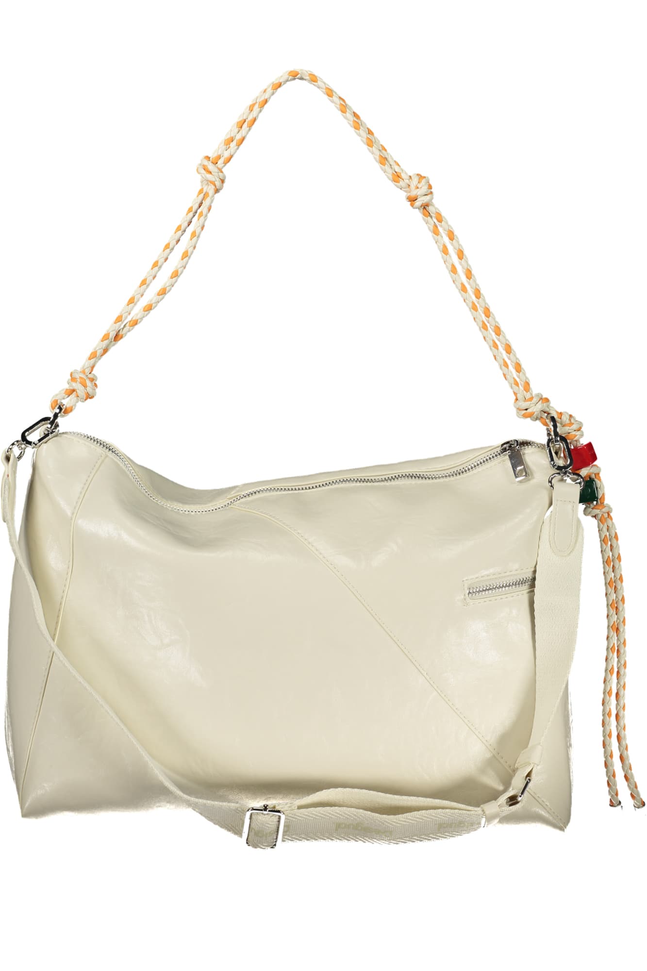 DESIGUAL BORSA DONNA BIANCO - Miniatura 2