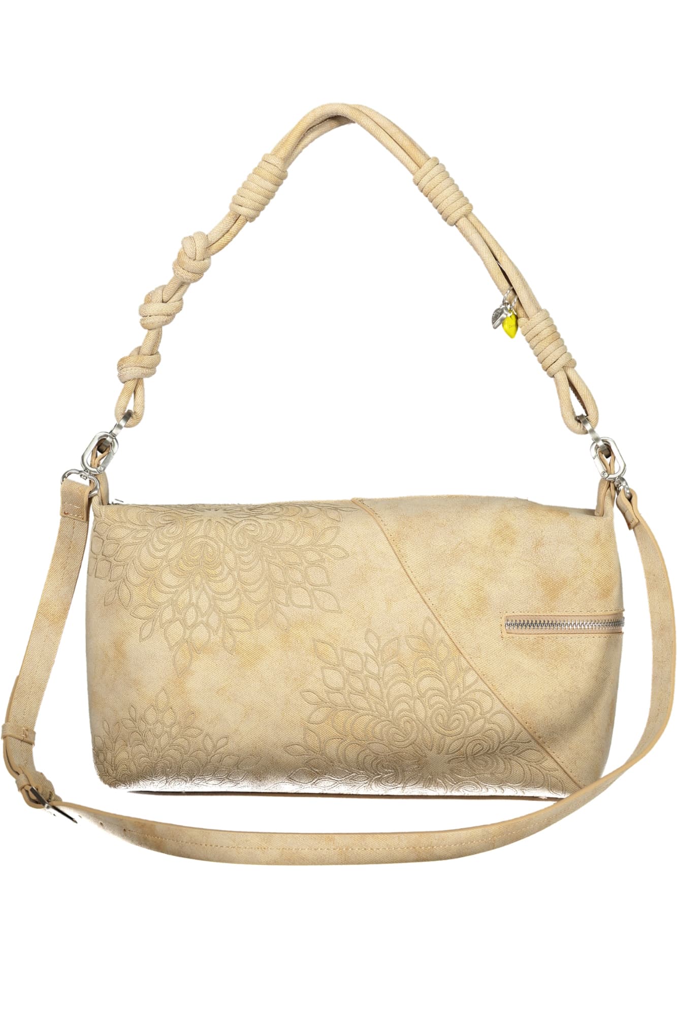 DESIGUAL BORSA DONNA BEIGE - Miniatura 2