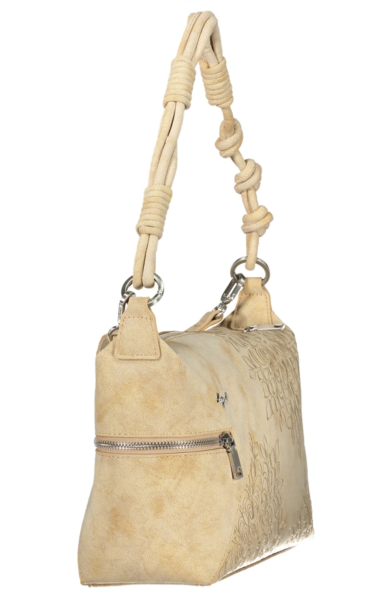 DESIGUAL BORSA DONNA BEIGE - Miniatura 3