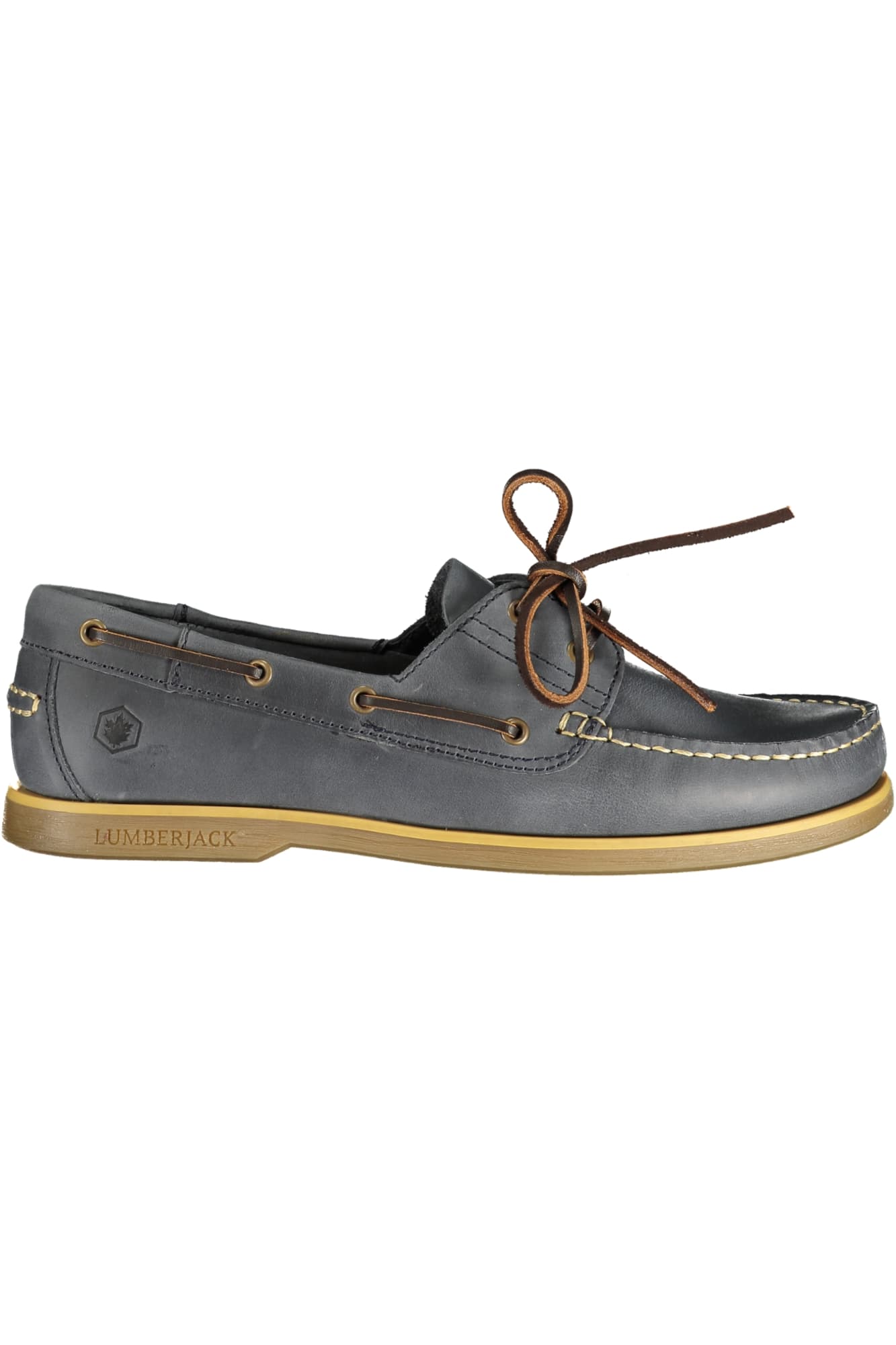 LUMBERJACK CALZATURA CLASSICA UOMO BLU - Immagine principale