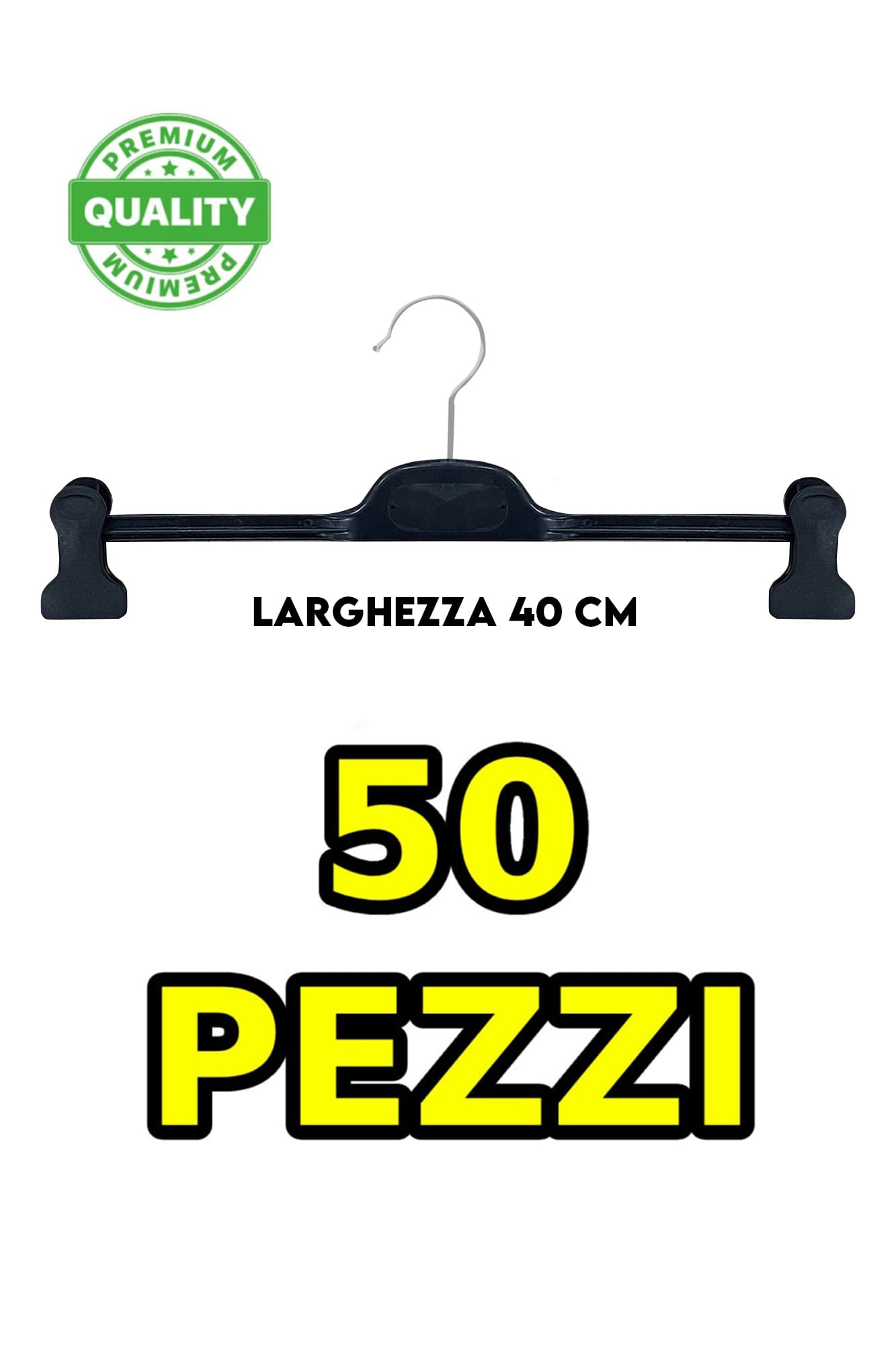GRUCCE GRUCCE DA PANTALONE UOMO NERO