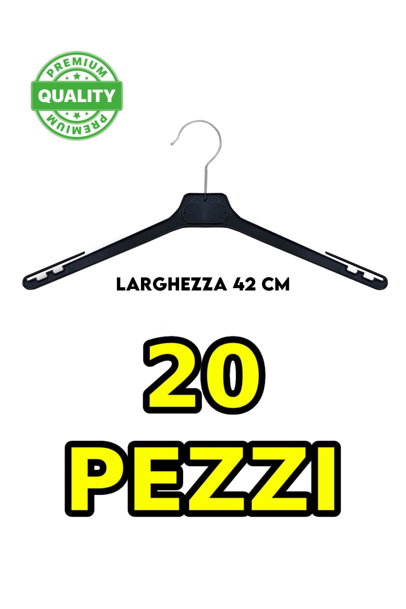 GRUCCE GRUCCE DA CANOTTA UOMO NERO - Miniatura 2