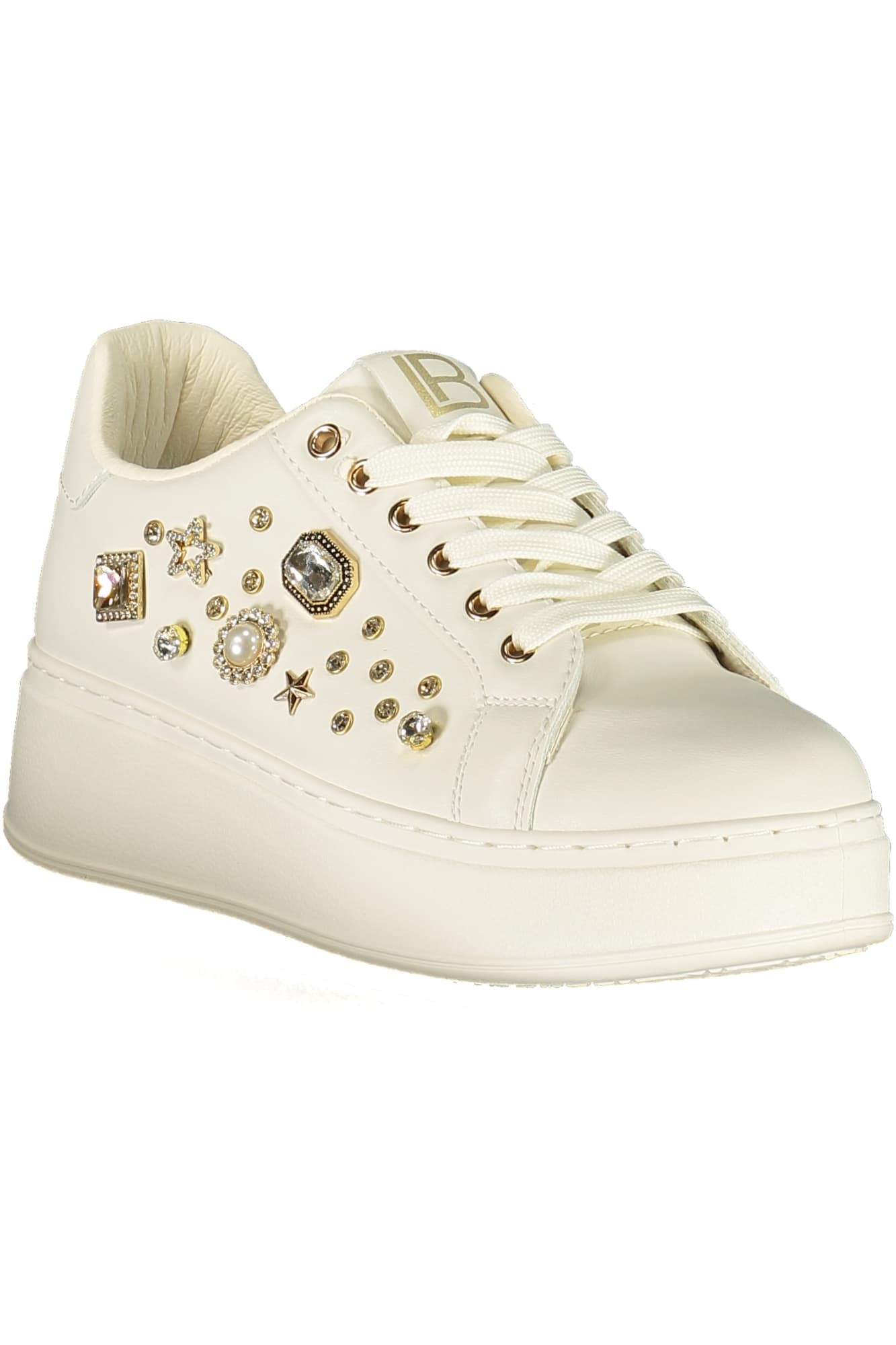 LAURA BIAGIOTTI CALZATURA SPORTIVA DONNA BIANCO - Miniatura 2