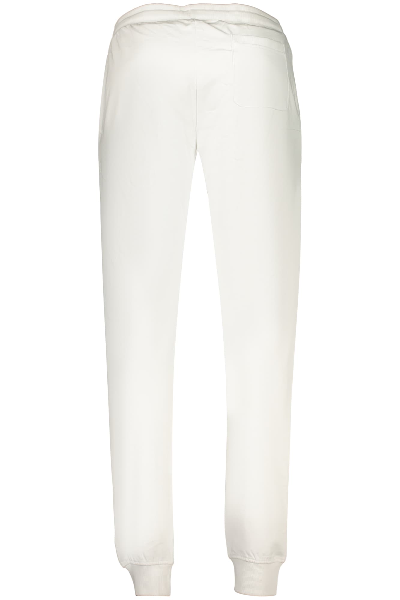 ACCADEMIA MILITARE PANTALONE TUTA LUNGO UOMO BIANCO - Miniatura 2