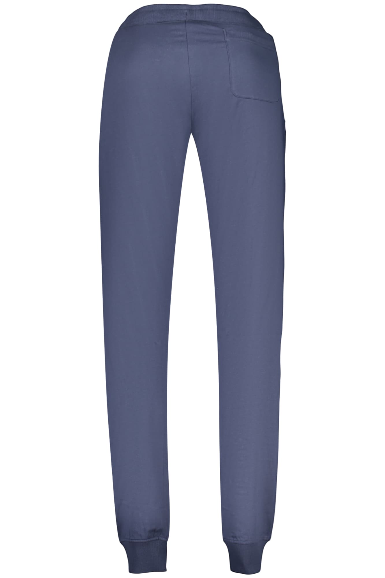 ACCADEMIA MILITARE PANTALONE TUTA LUNGO UOMO BLU - Miniatura 2