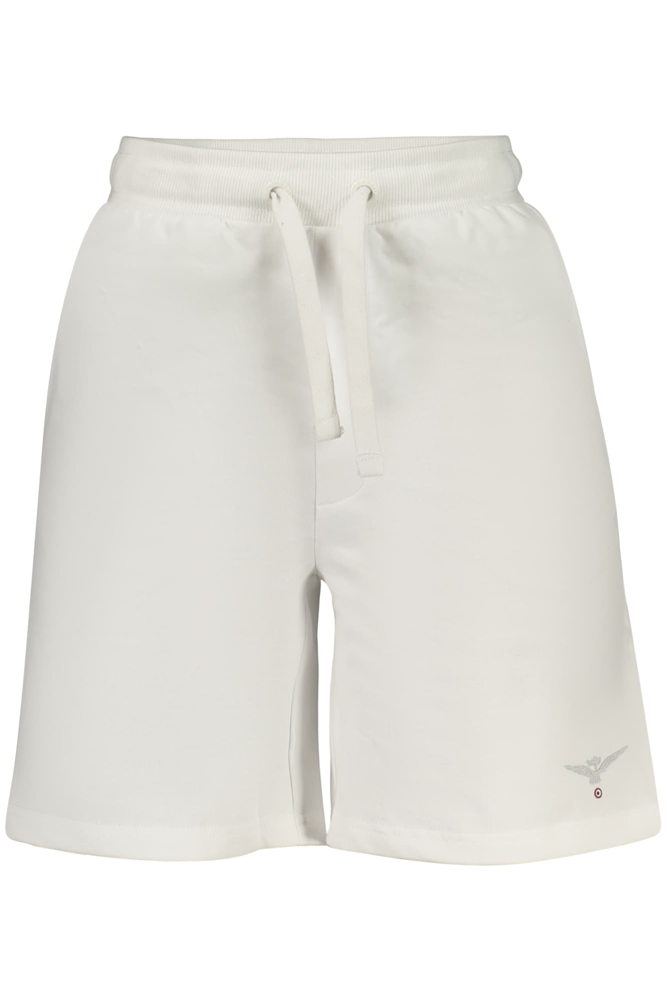 ACCADEMIA MILITARE PANTALONE TUTA CORTO UOMO BIANCO - Immagine principale