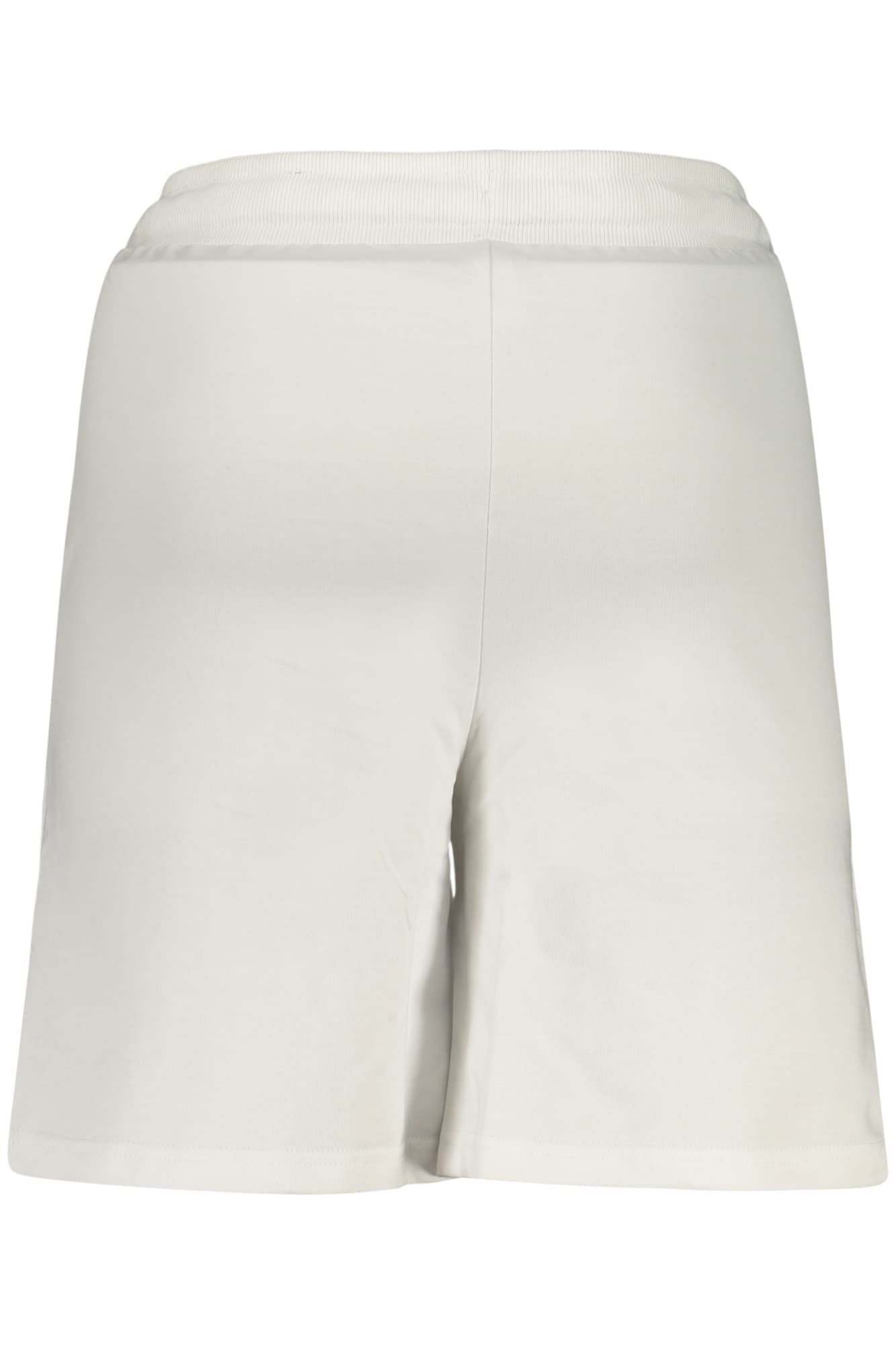 ACCADEMIA MILITARE PANTALONE TUTA CORTO UOMO BIANCO - Miniatura 2
