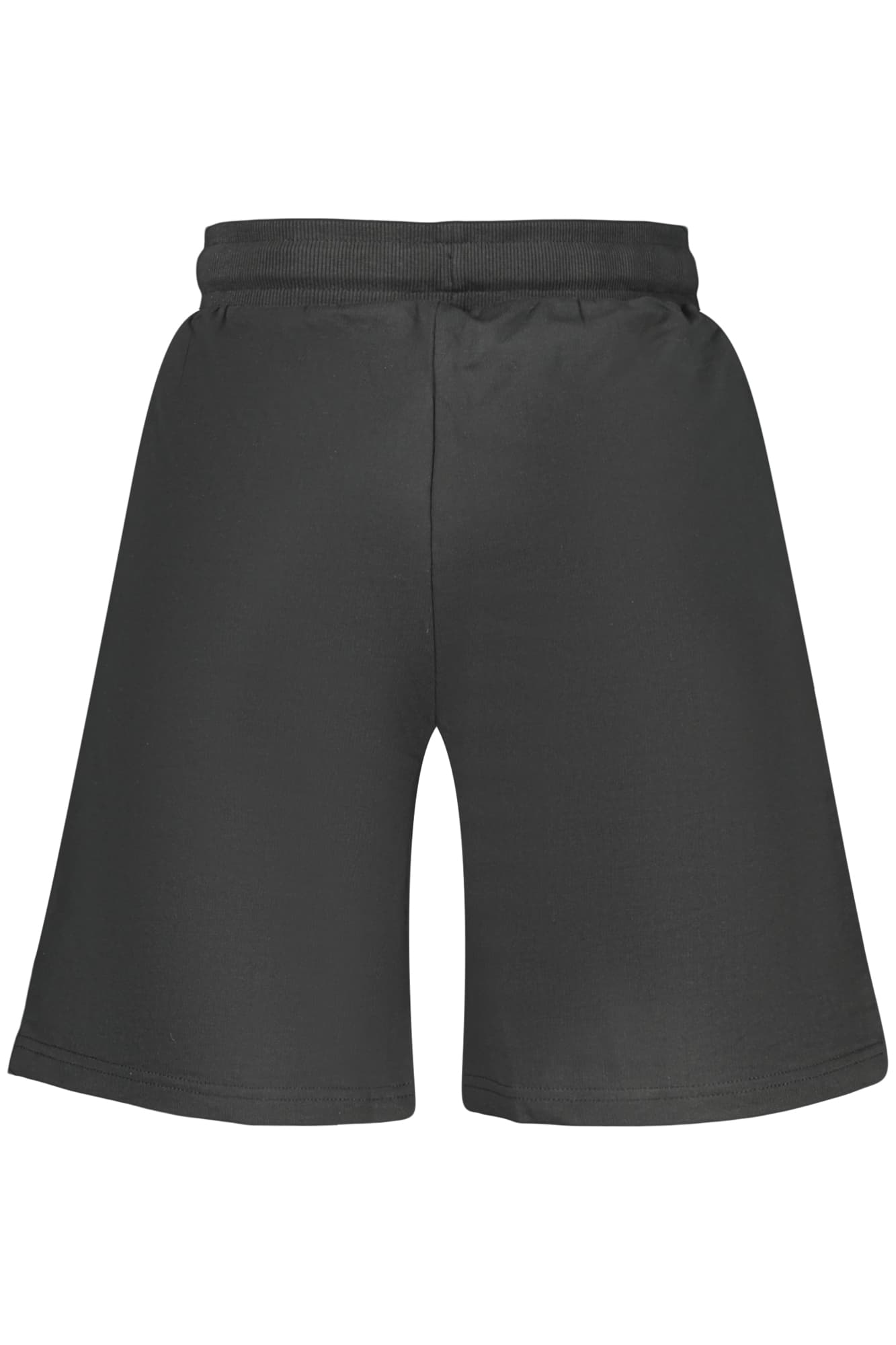 ACCADEMIA MILITARE PANTALONE TUTA CORTO UOMO NERO - Miniatura 2