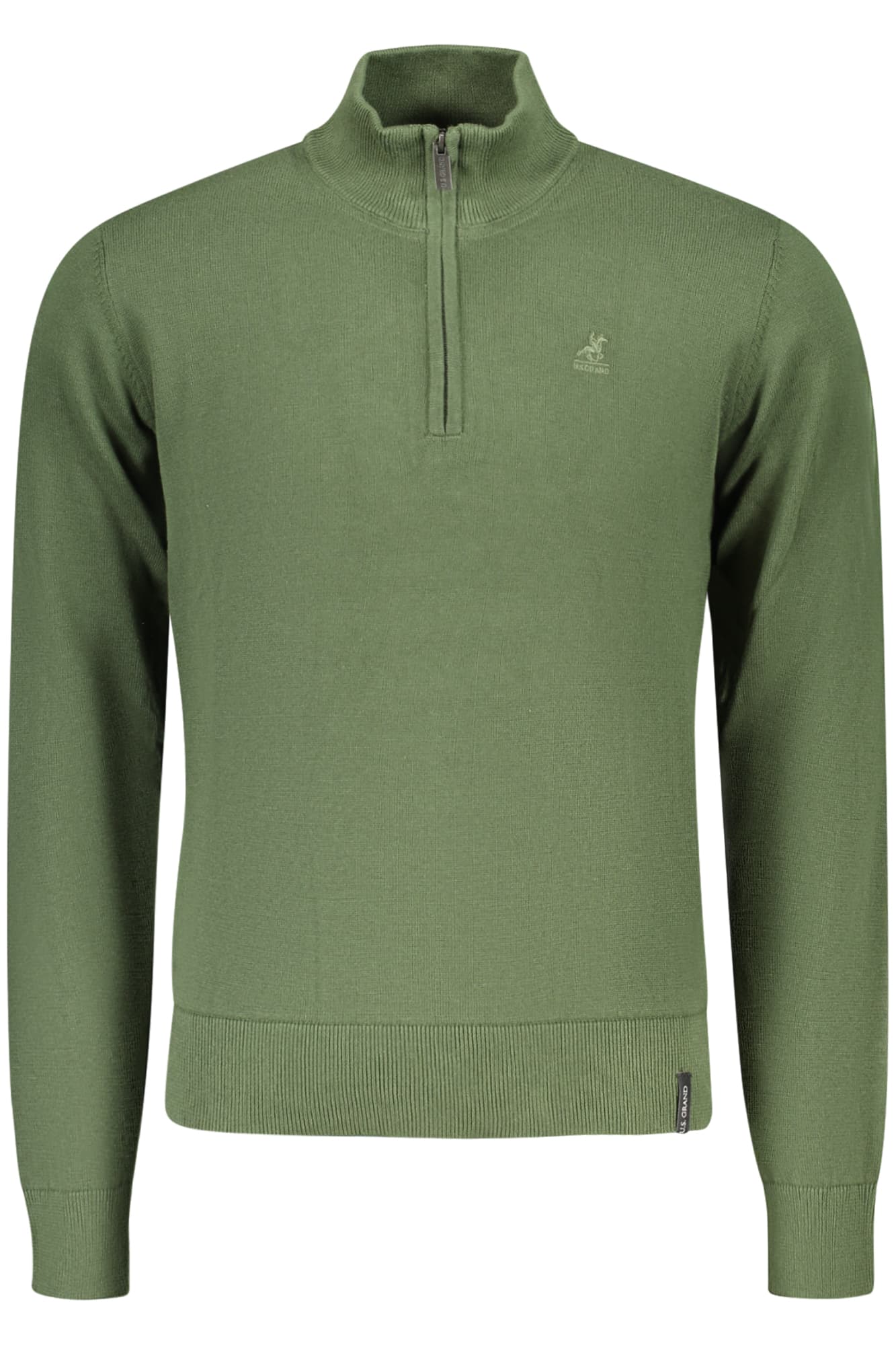 U.S. GRAND MAGLIA UOMO VERDE - Immagine 1