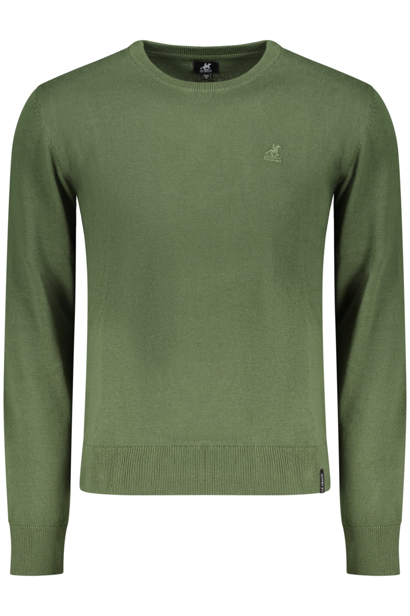 U.S. GRAND MAGLIA UOMO VERDE - Immagine 1
