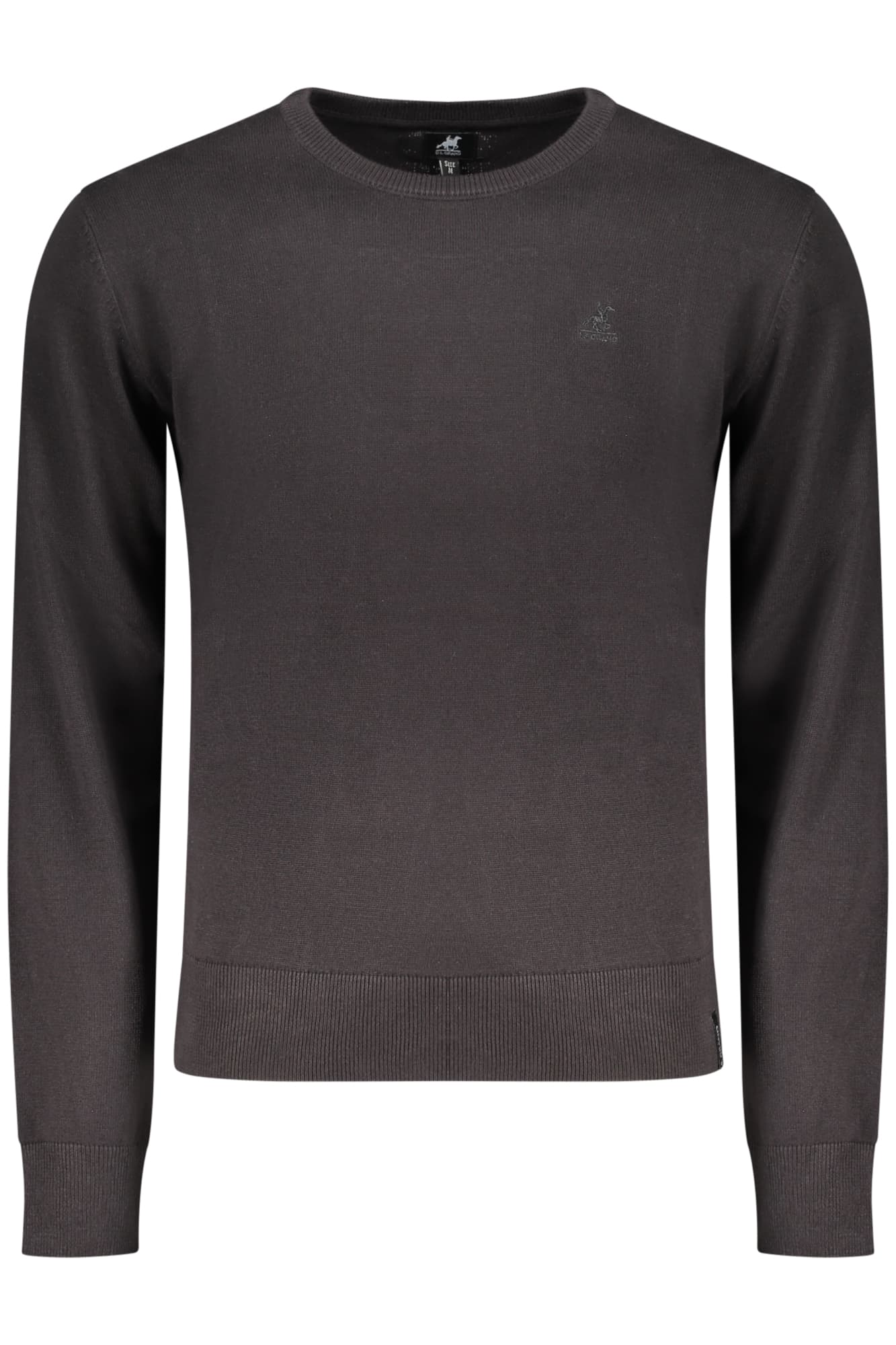 U.S. GRAND MAGLIA UOMO NERO - Immagine 1