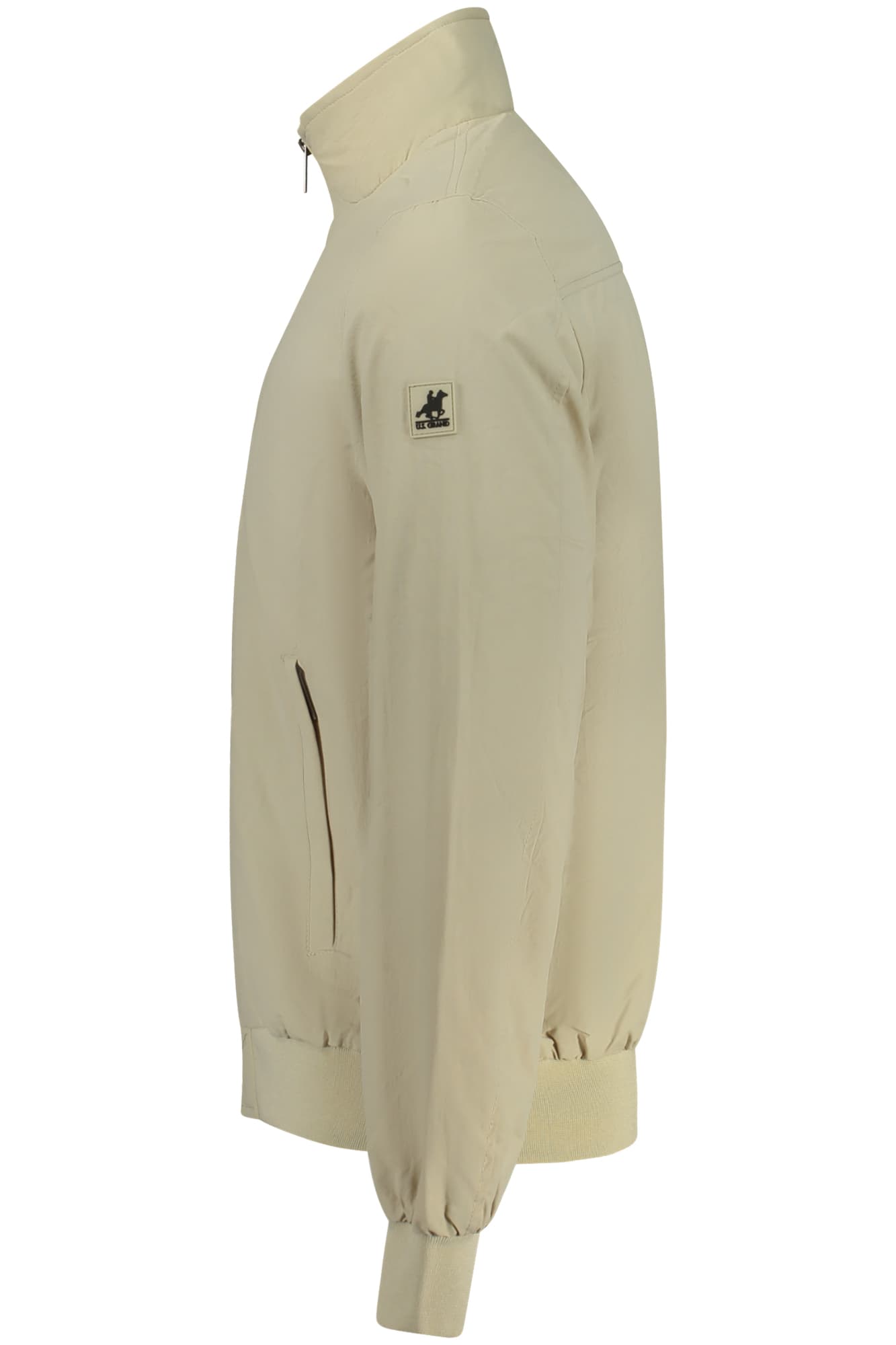 U.S. GRAND GIUBBOTTO UOMO BEIGE - Miniatura 3