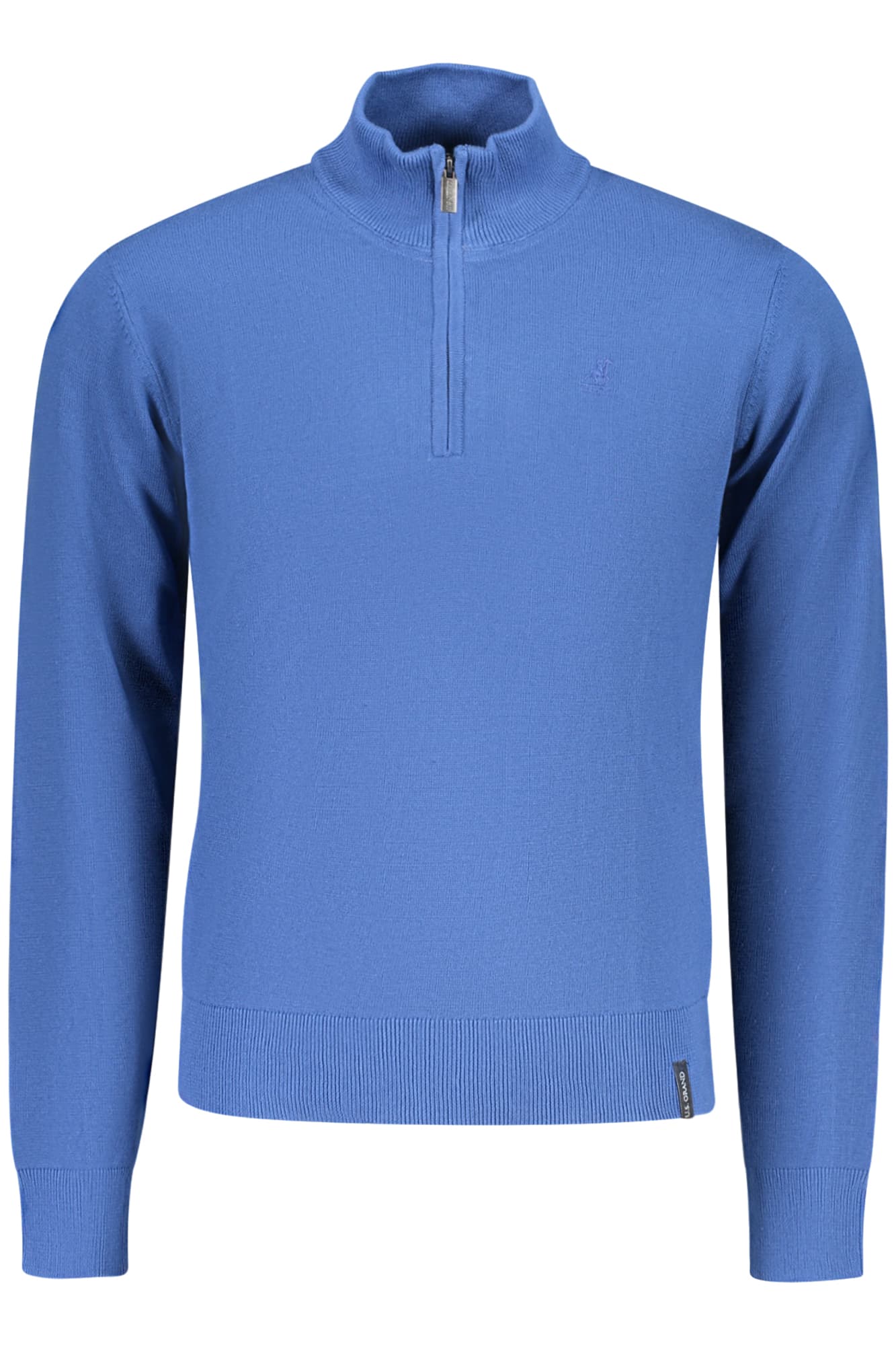 U.S. GRAND MAGLIA UOMO BLU - Immagine 1