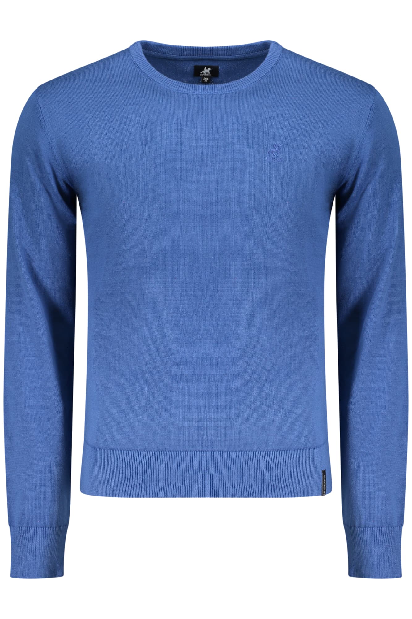 U.S. GRAND MAGLIA UOMO BLU - Immagine 1