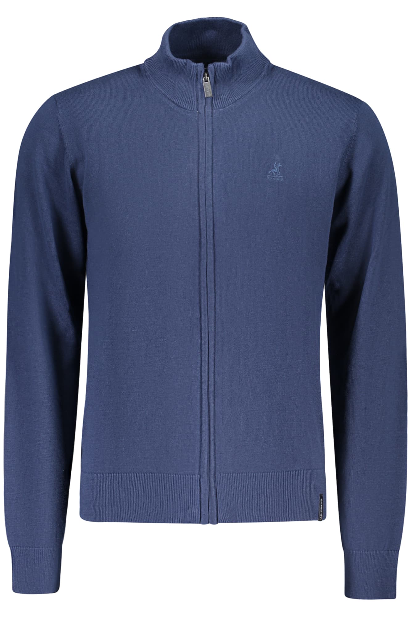 U.S. GRAND CARDIGAN UOMO BLU - Immagine principale