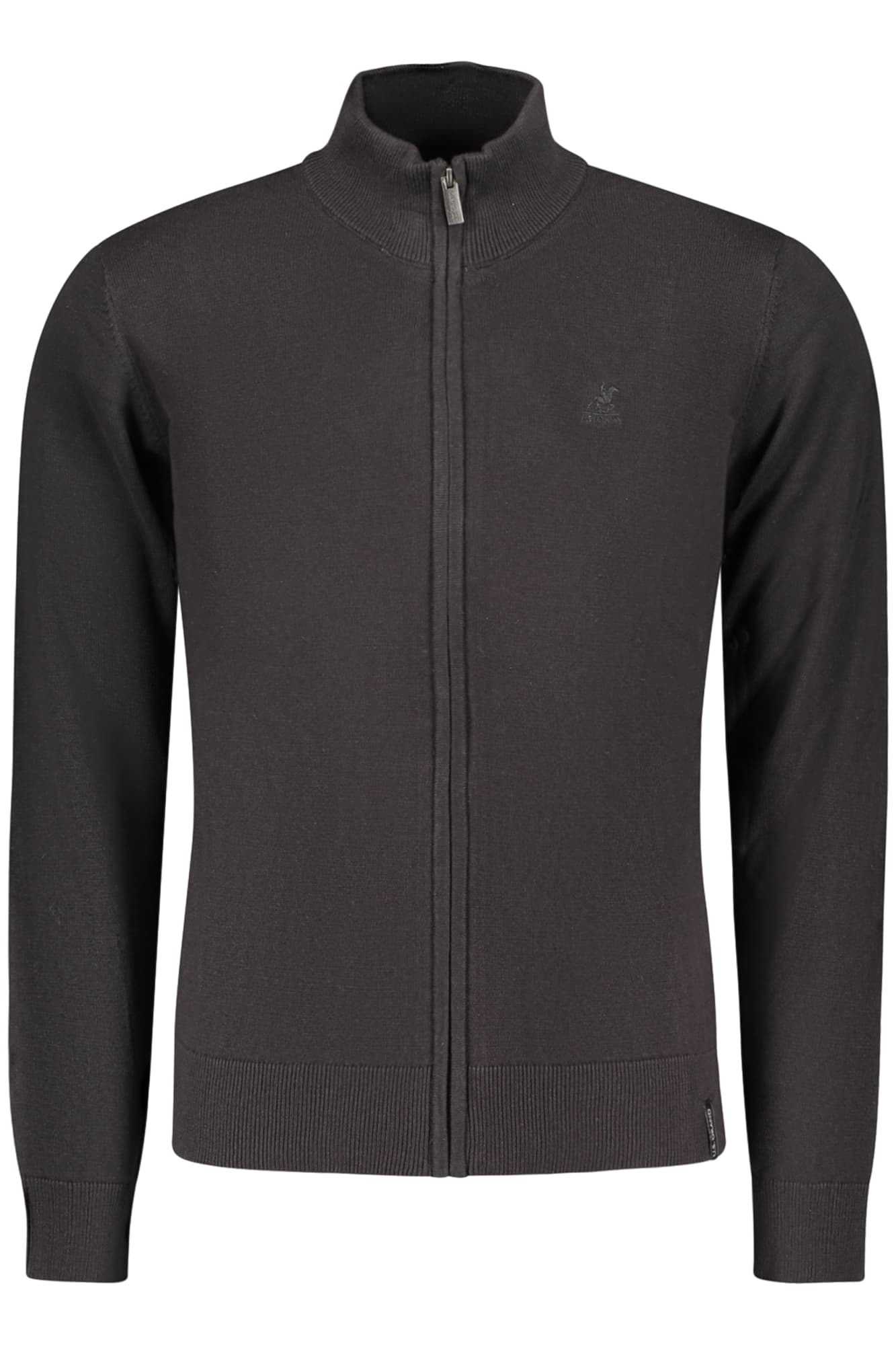 U.S. GRAND CARDIGAN UOMO NERO - Immagine principale