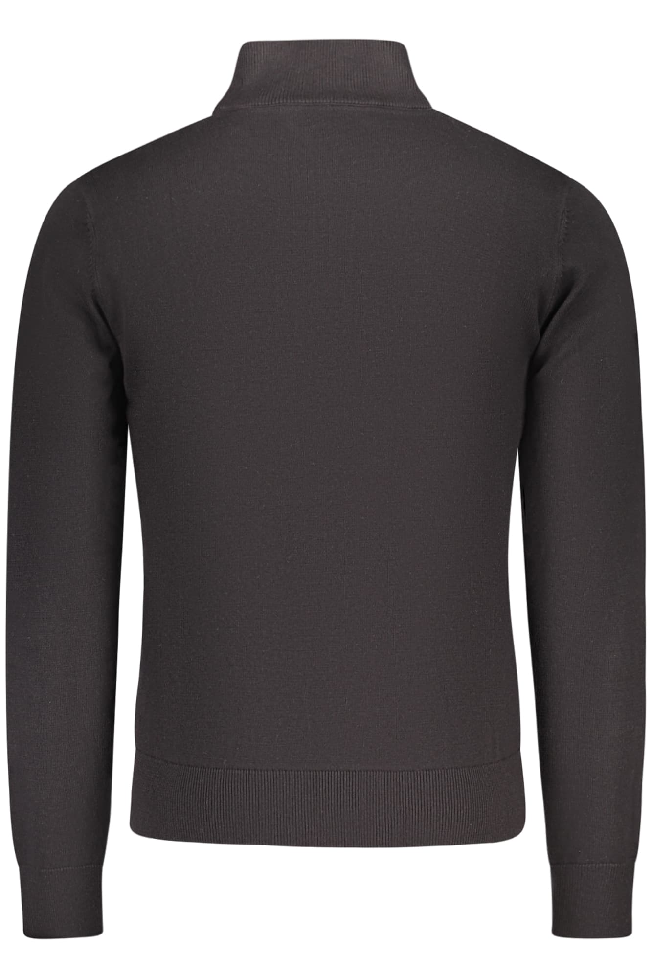 U.S. GRAND CARDIGAN UOMO NERO - Miniatura 2