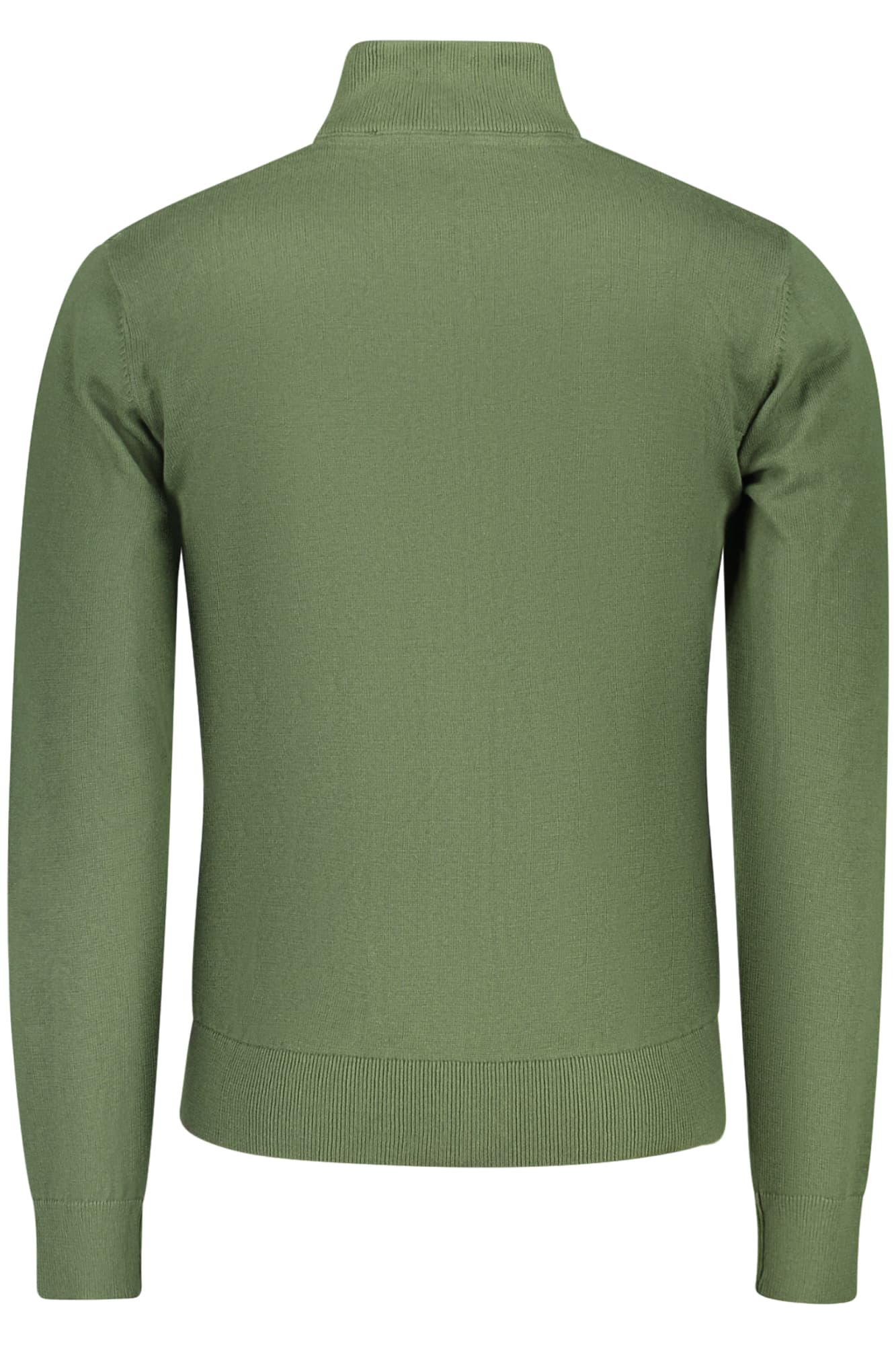 U.S. GRAND CARDIGAN UOMO VERDE - Miniatura 2