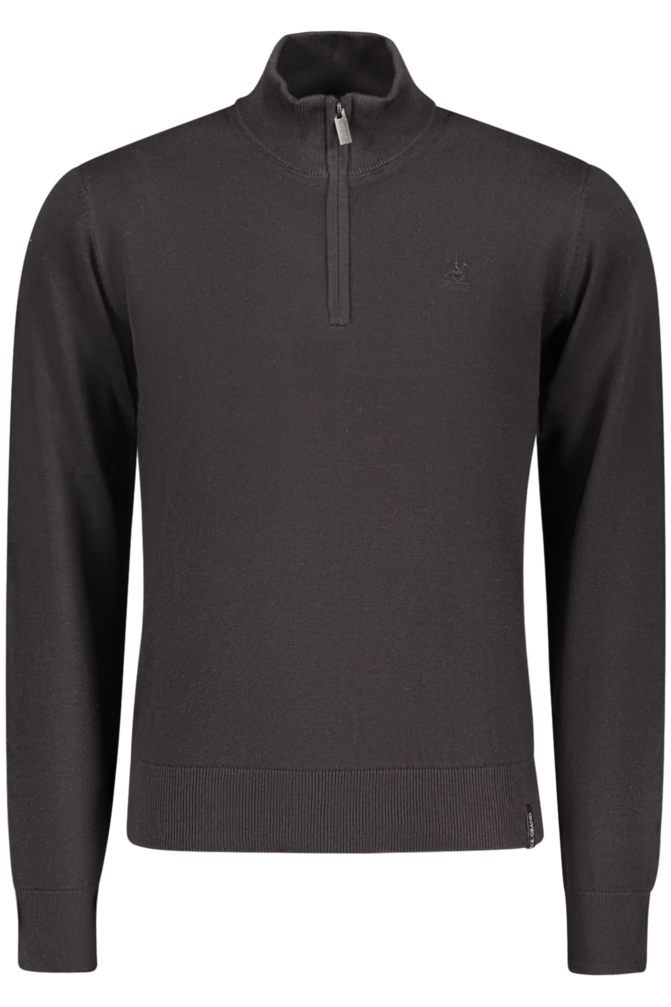 U.S. GRAND MAGLIA UOMO NERO - Immagine 1