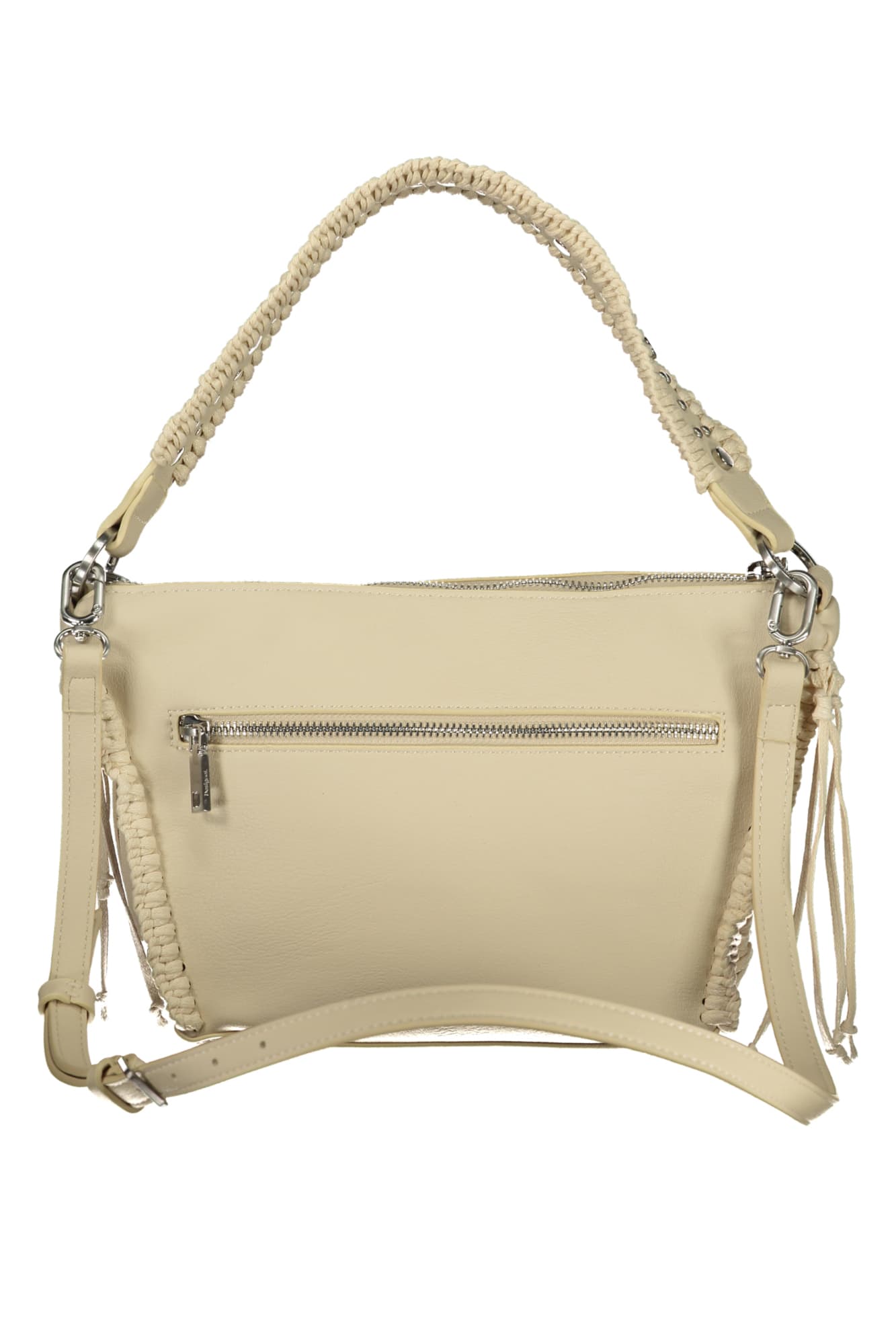 DESIGUAL BORSA DONNA BEIGE - Miniatura 2
