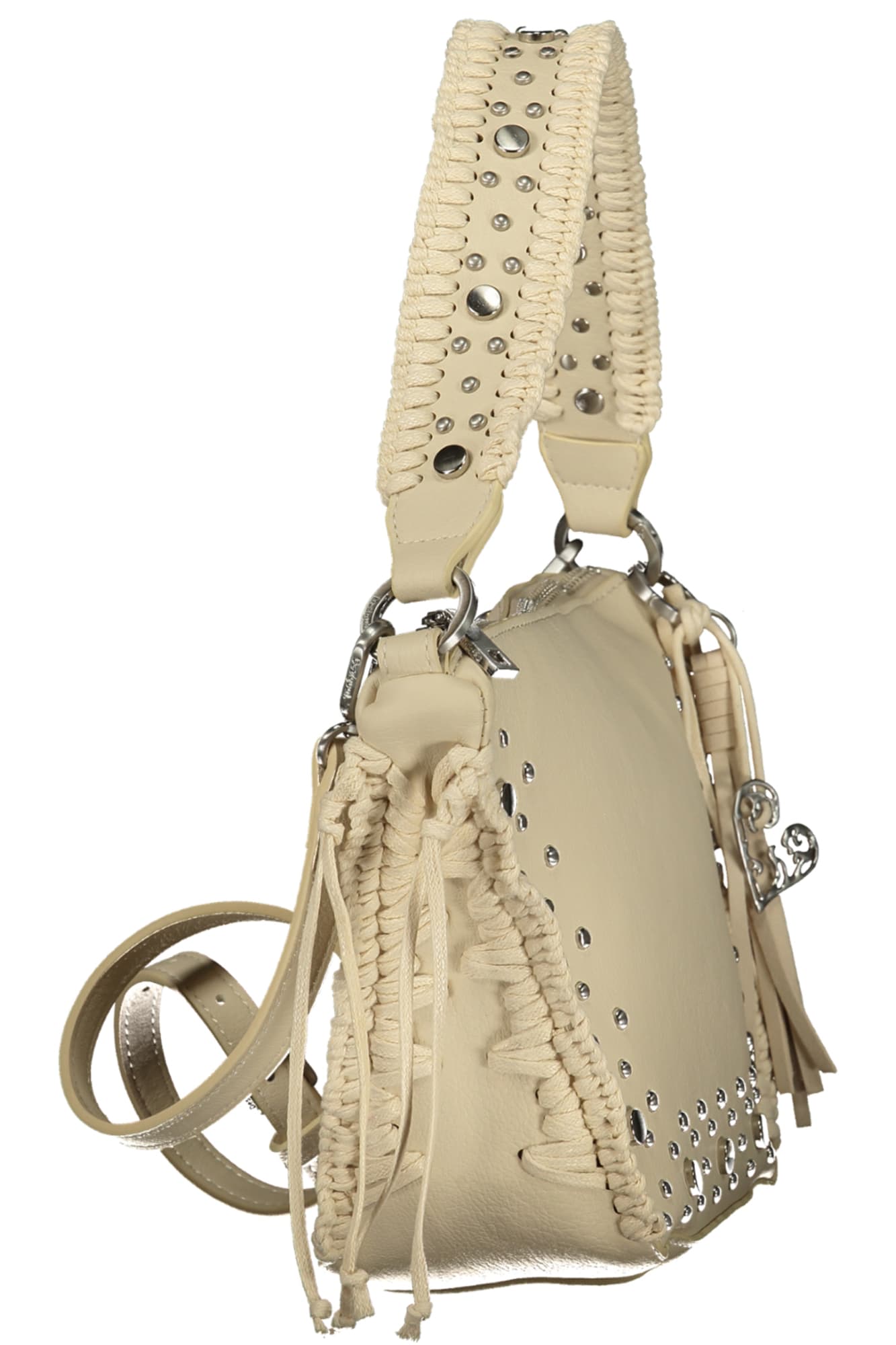 DESIGUAL BORSA DONNA BEIGE - Miniatura 3