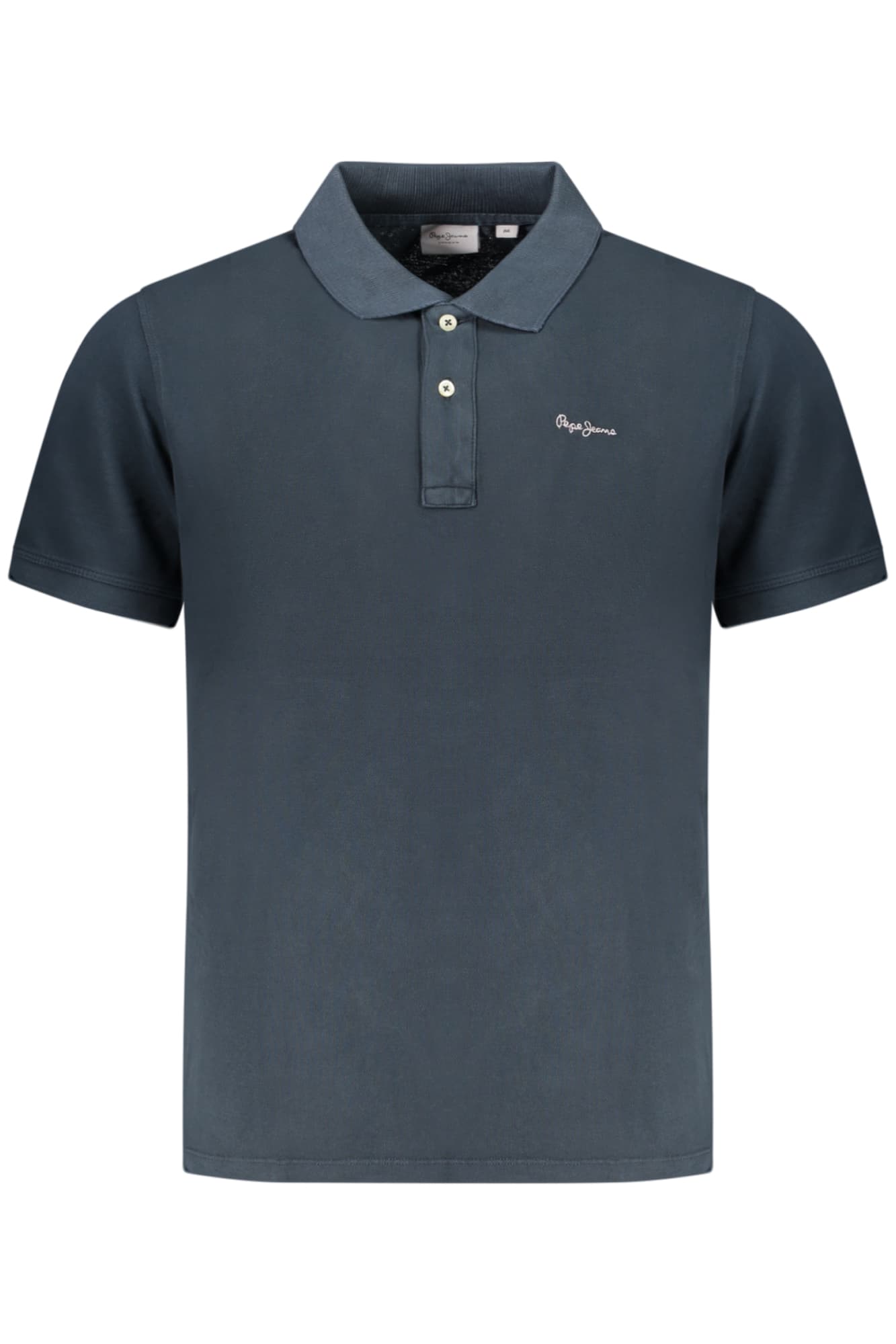 PEPE JEANS POLO MANICHE CORTE UOMO BLU - Immagine principale