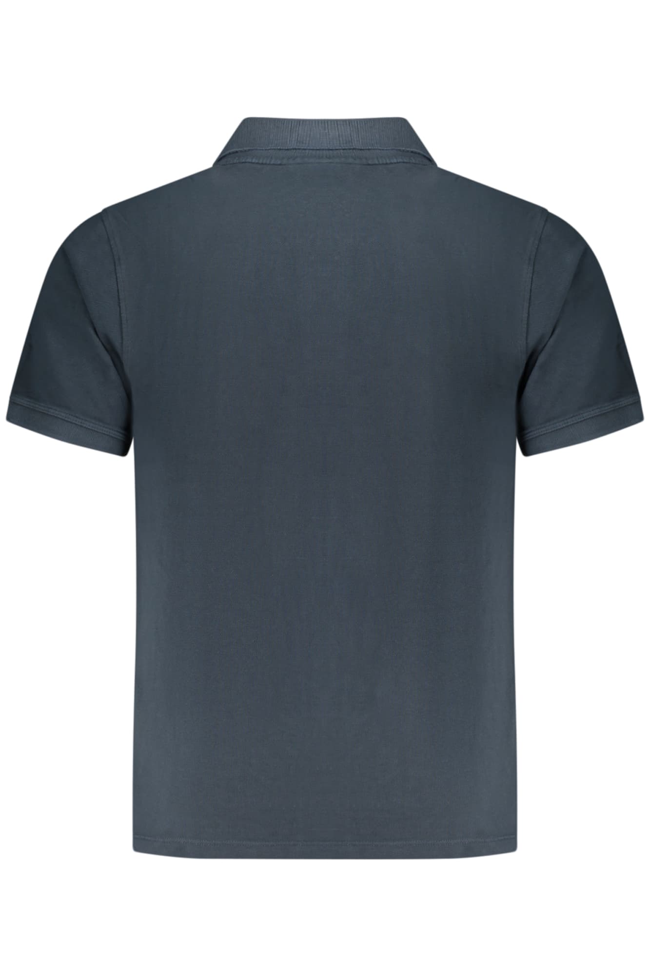 PEPE JEANS POLO MANICHE CORTE UOMO BLU - Miniatura 2
