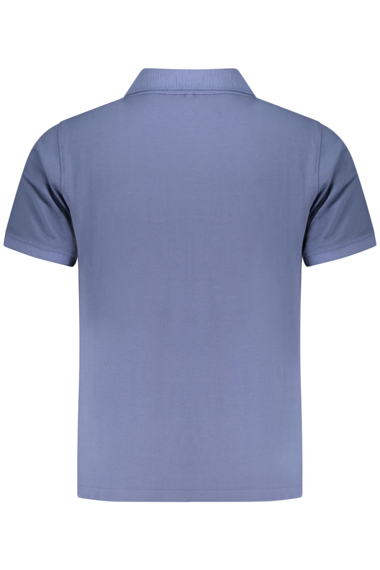 PEPE JEANS POLO MANICHE CORTE UOMO BLU - Miniatura 2