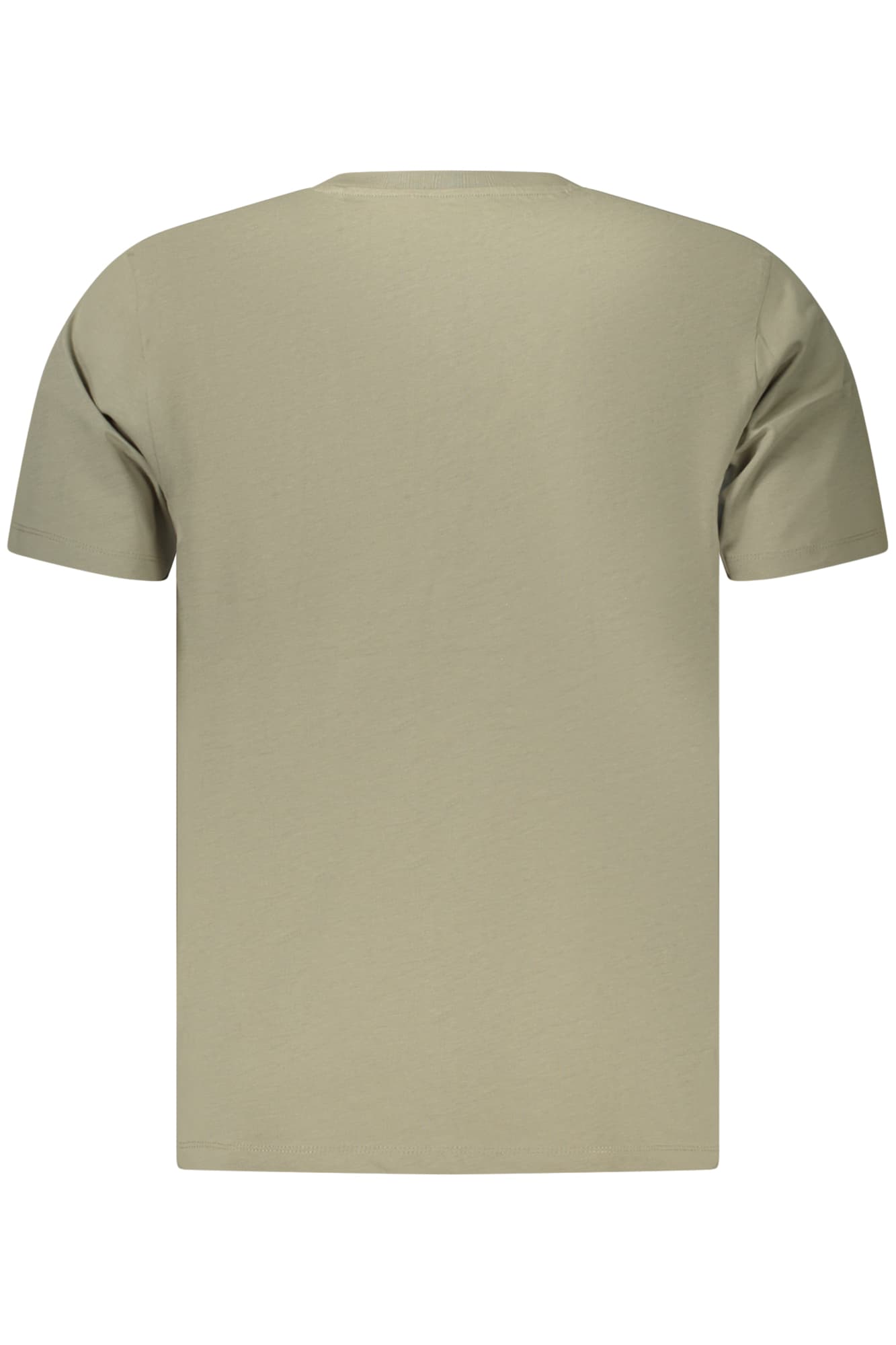 PEPE JEANS T-SHIRT MANICHE CORTE UOMO VERDE - Miniatura 2