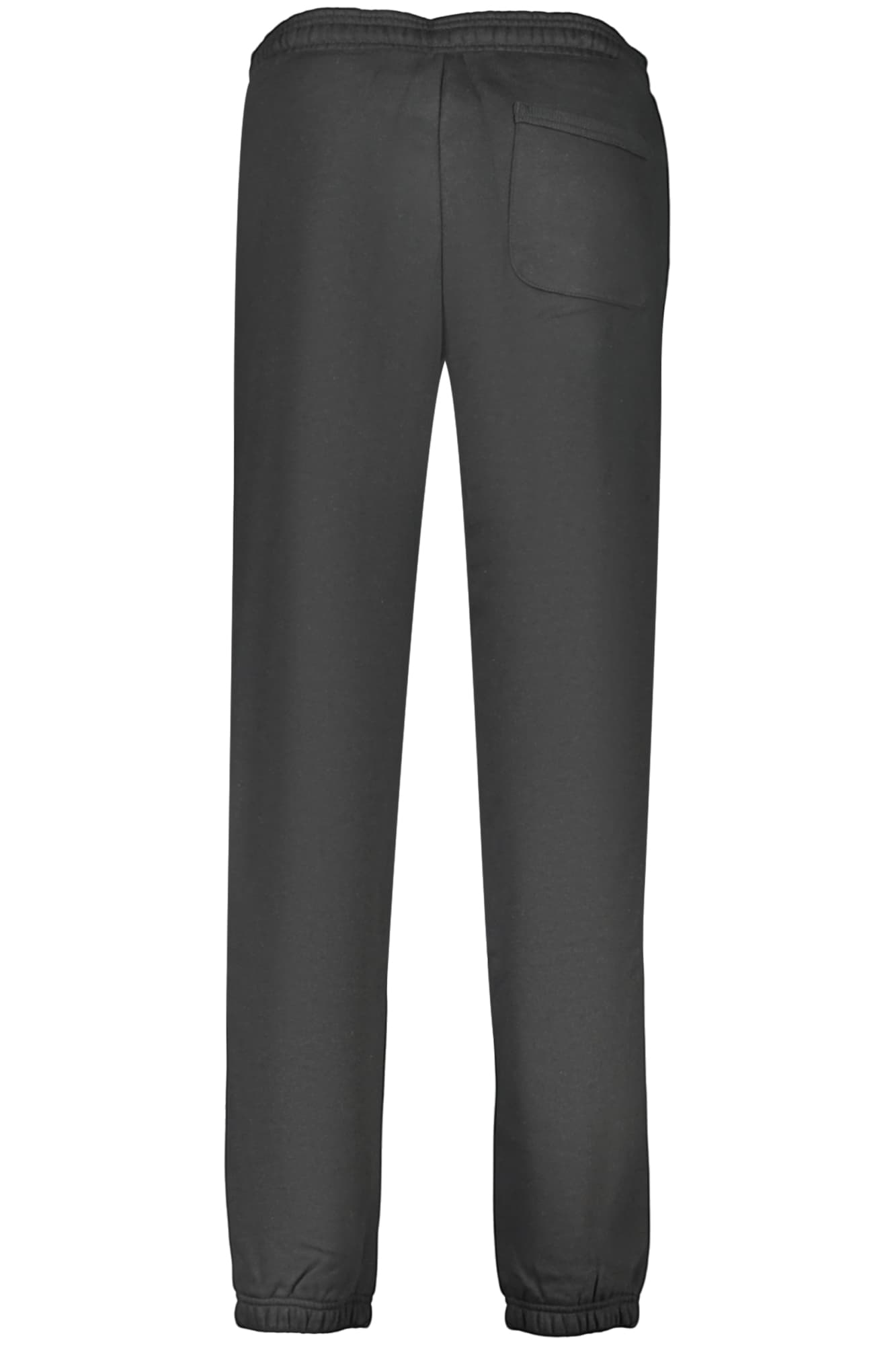 CONVERSE PANTALONE TUTA LUNGO DONNA NERO - Miniatura 2