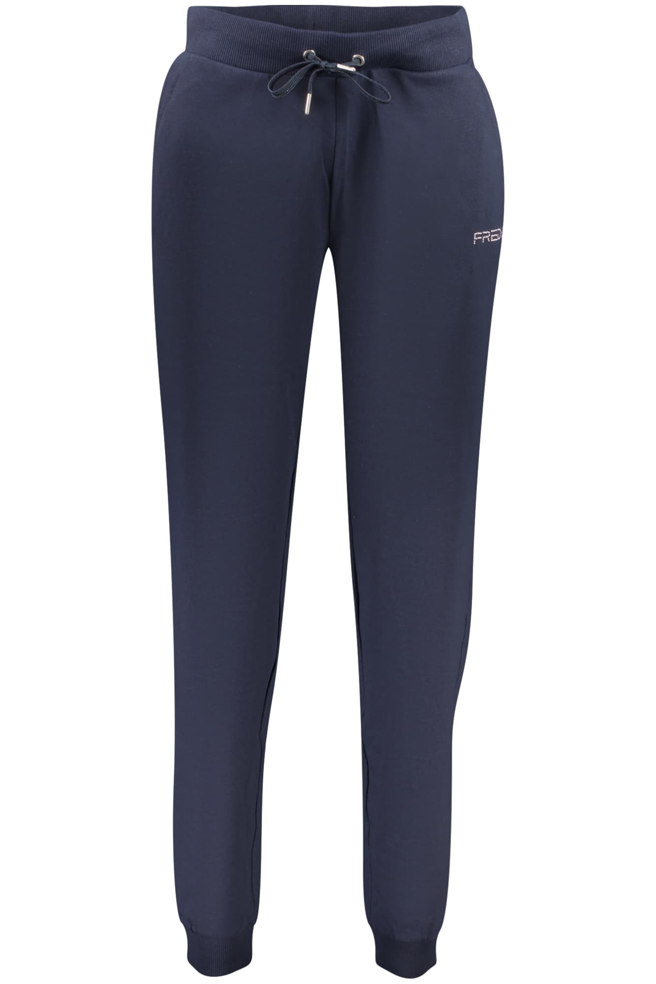 FREDDY PANTALONE TUTA LUNGO DONNA BLU