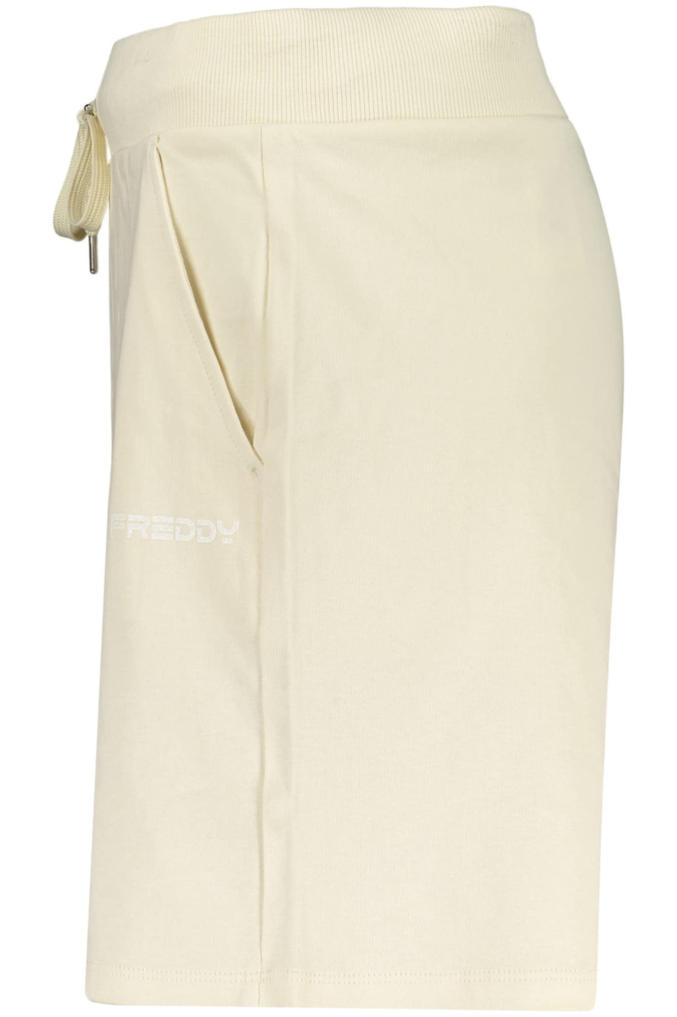 FREDDY PANTALONE TUTA LUNGO DONNA BEIGE - Miniatura 3
