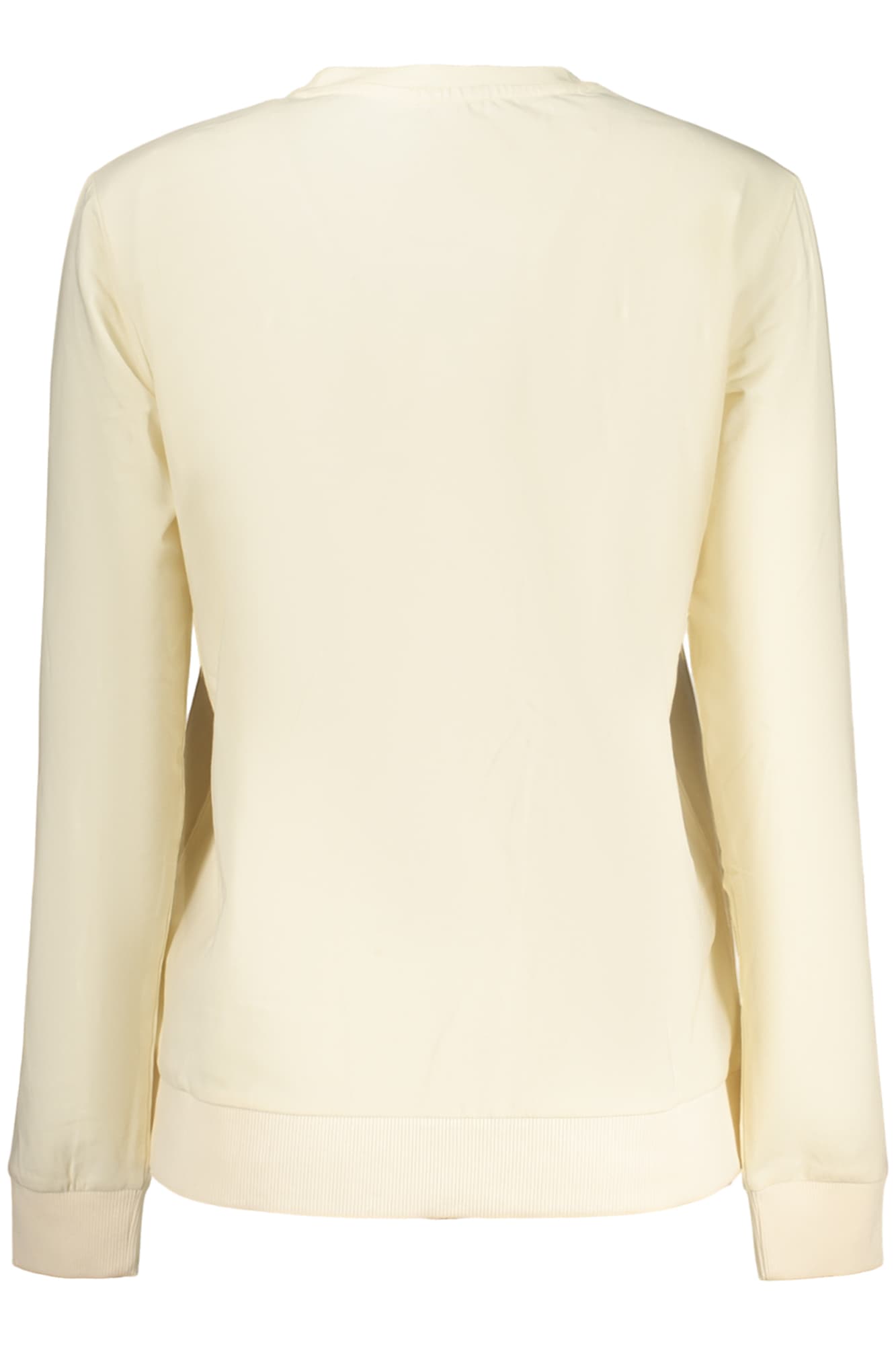 FREDDY T-SHIRT MANICHE LUNGHE DONNA BEIGE - Miniatura 2