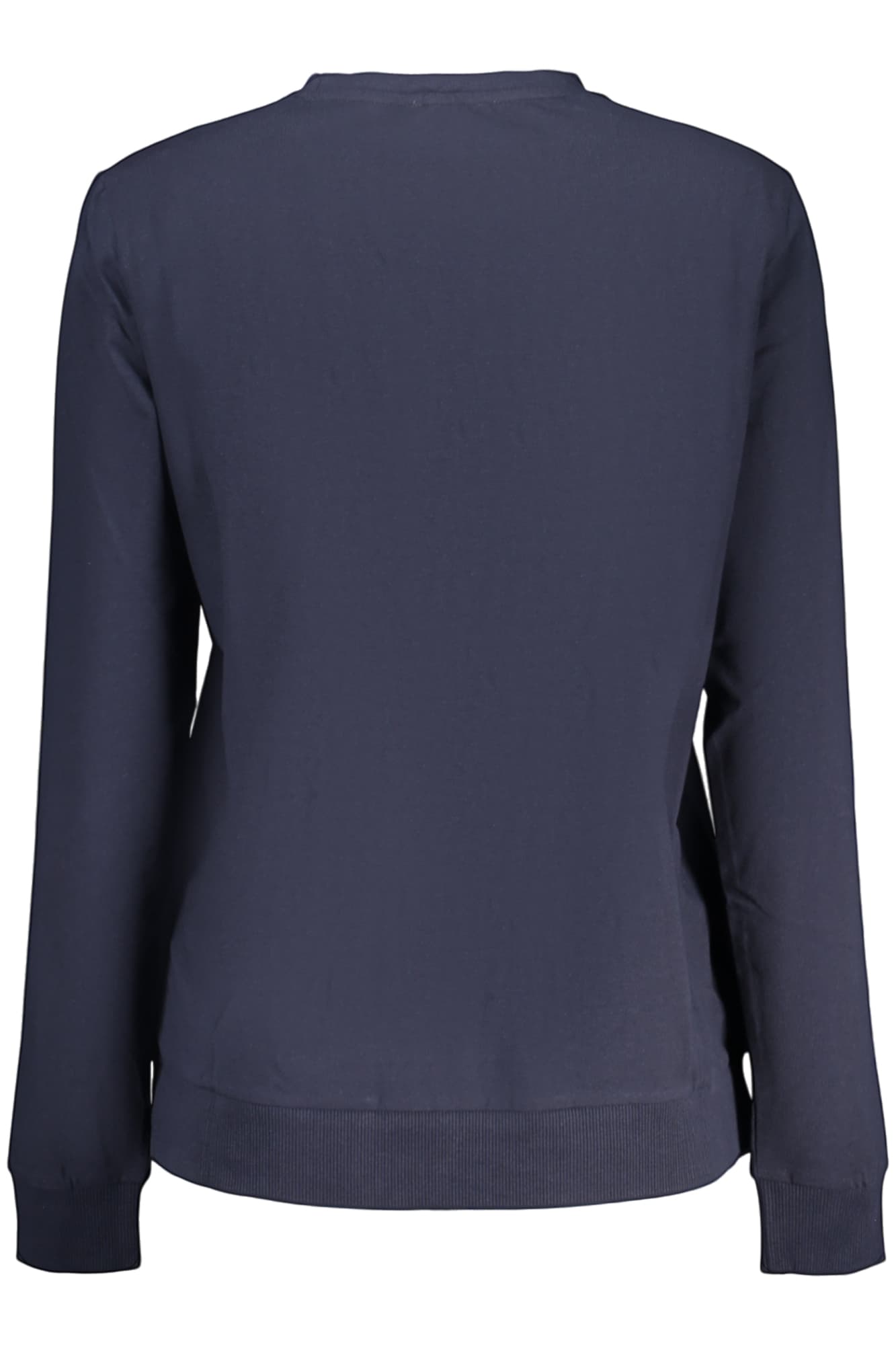 FREDDY T-SHIRT MANICHE LUNGHE DONNA BLU - Miniatura 2