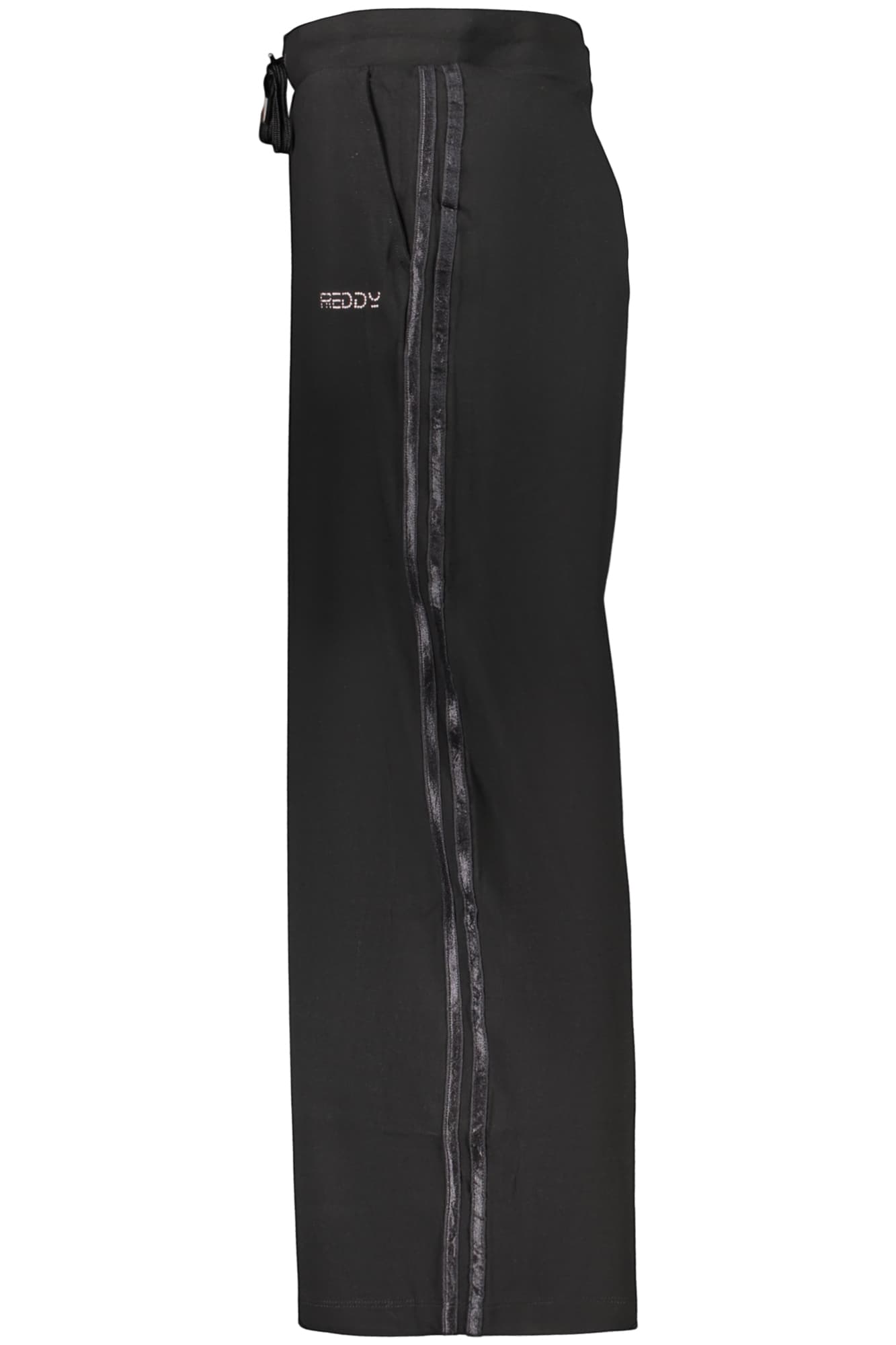 FREDDY PANTALONE TUTA LUNGO DONNA NERO - Miniatura 3