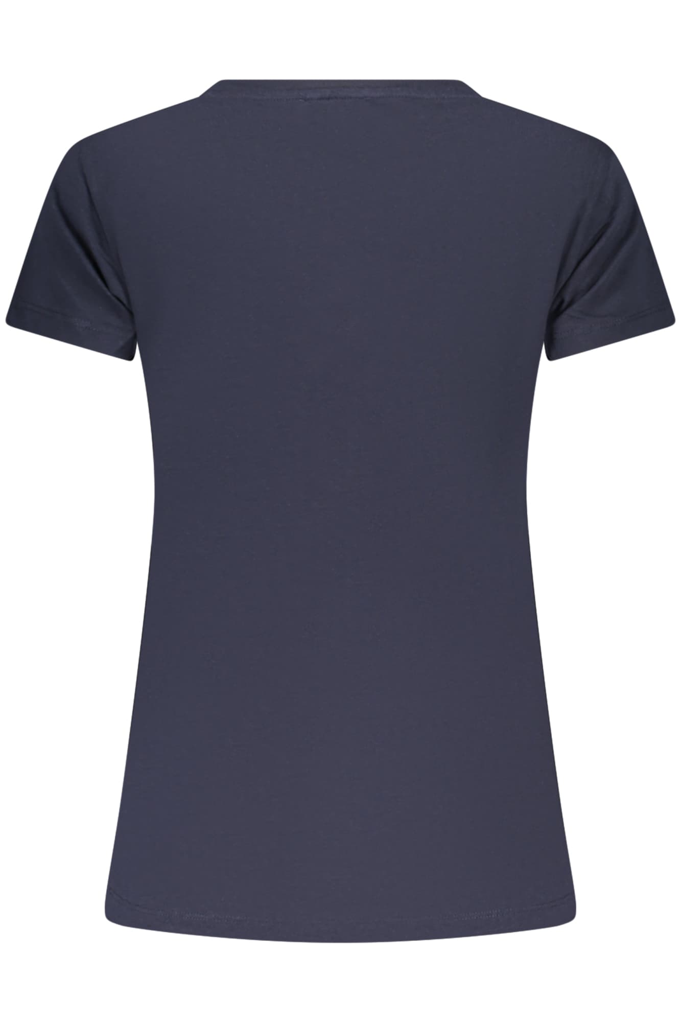 FREDDY T-SHIRT MANICHE CORTE DONNA BLU - Miniatura 2