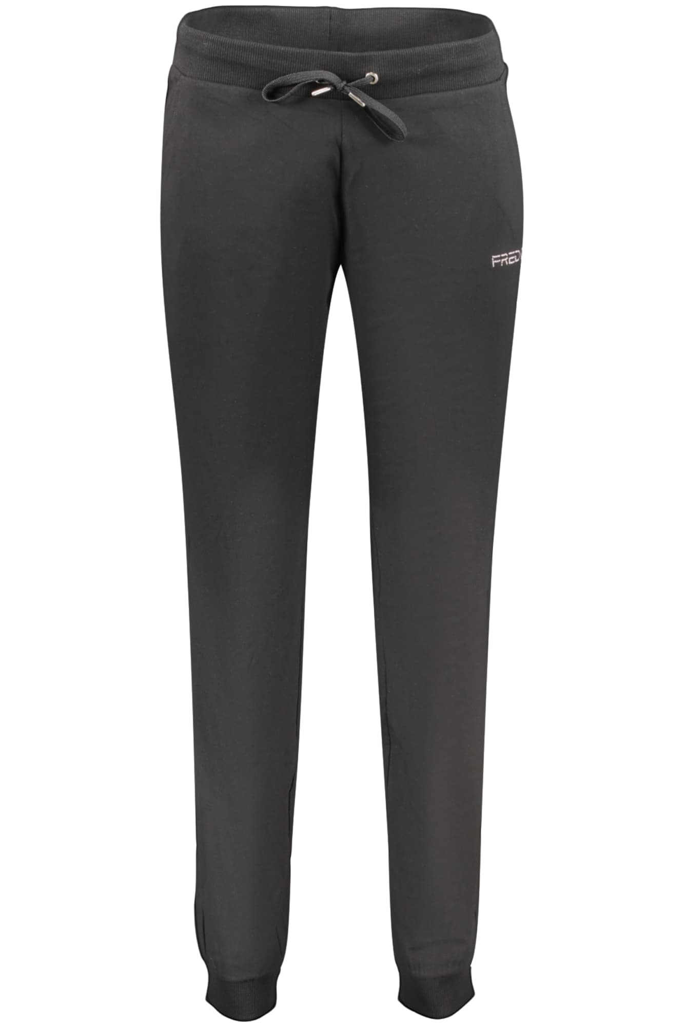 FREDDY PANTALONE TUTA LUNGO DONNA NERO