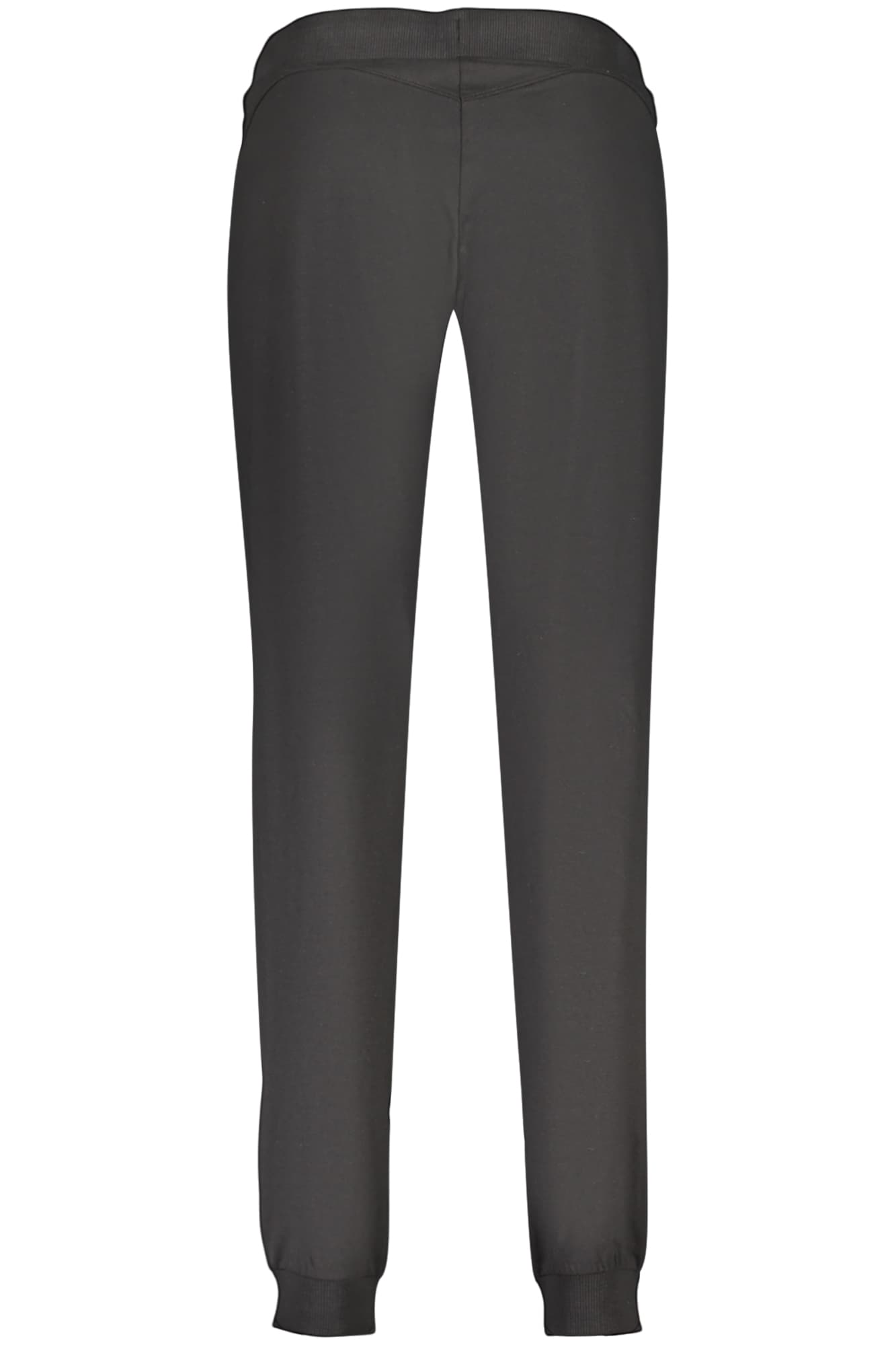 FREDDY PANTALONE TUTA LUNGO DONNA NERO - Miniatura 2