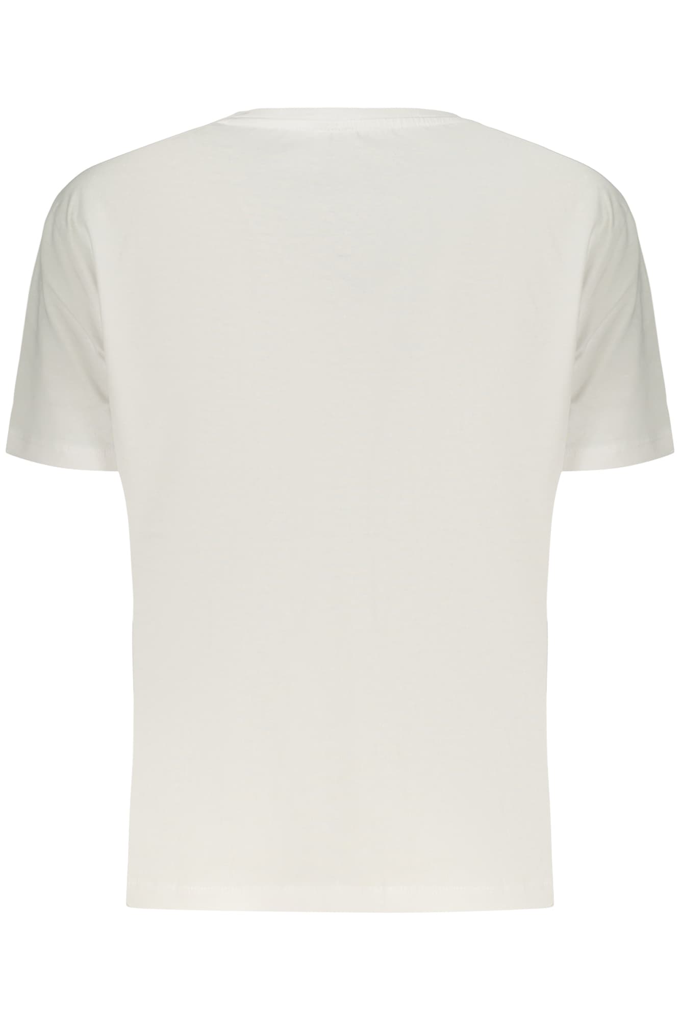 FREDDY T-SHIRT MANICHE CORTE DONNA BIANCO - Miniatura 2