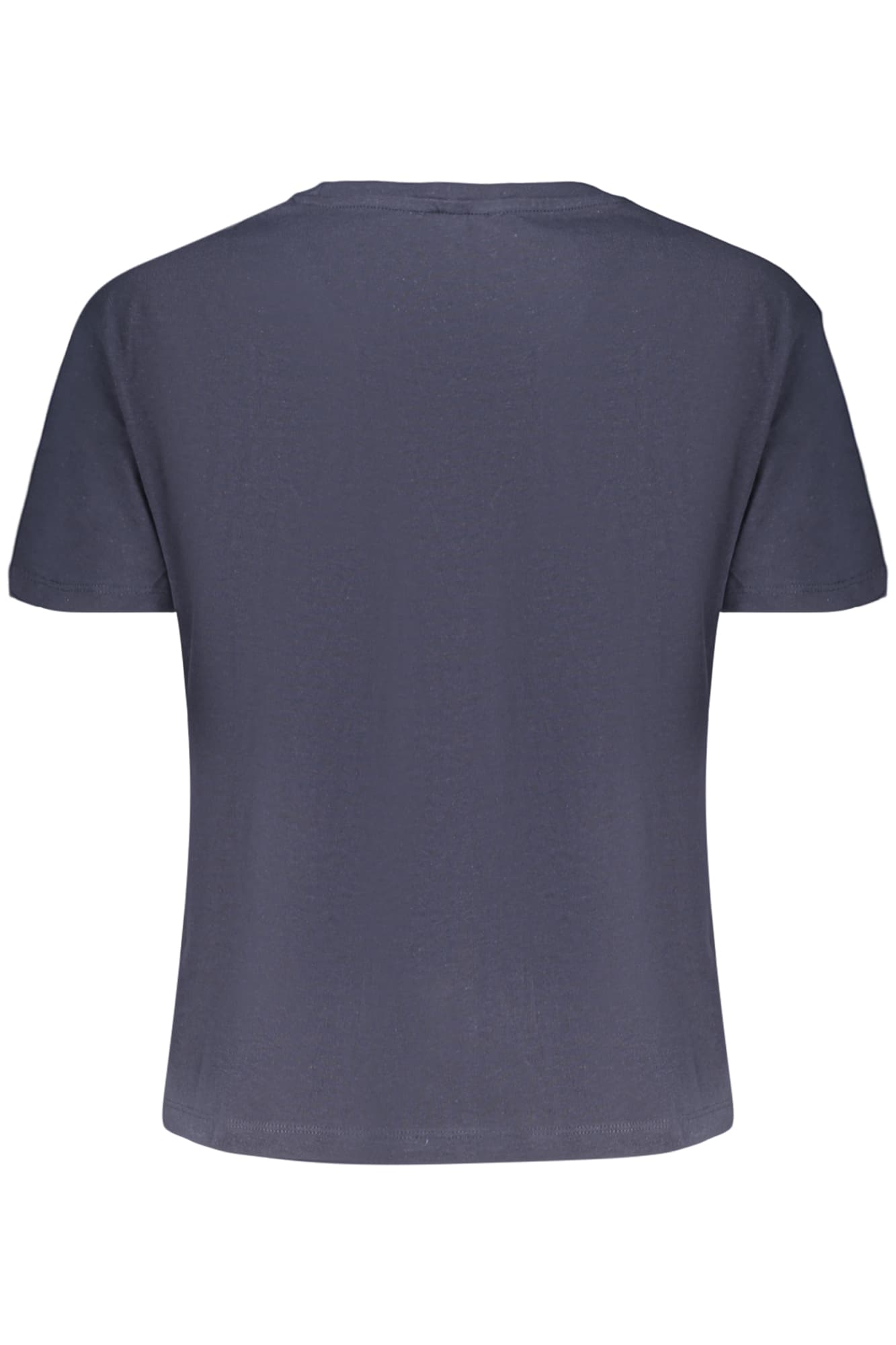 FREDDY T-SHIRT MANICHE CORTE DONNA BLU - Miniatura 2