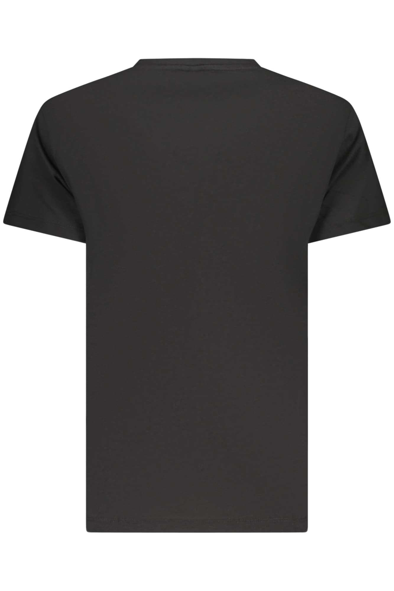 FREDDY T-SHIRT MANICHE CORTE DONNA NERO - Miniatura 2