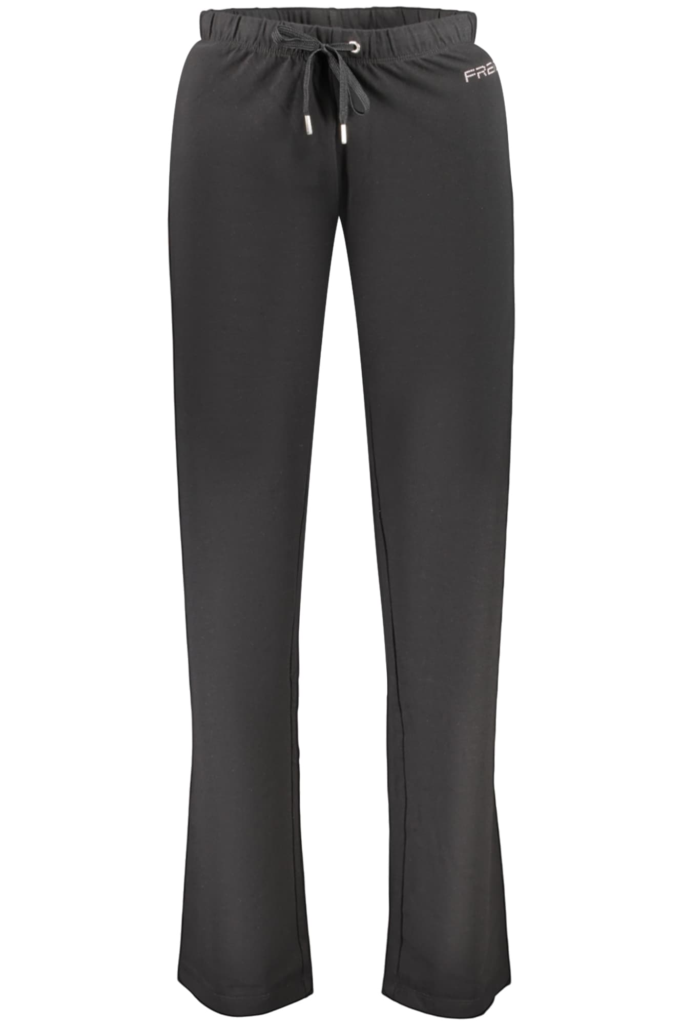FREDDY PANTALONE TUTA LUNGO DONNA NERO